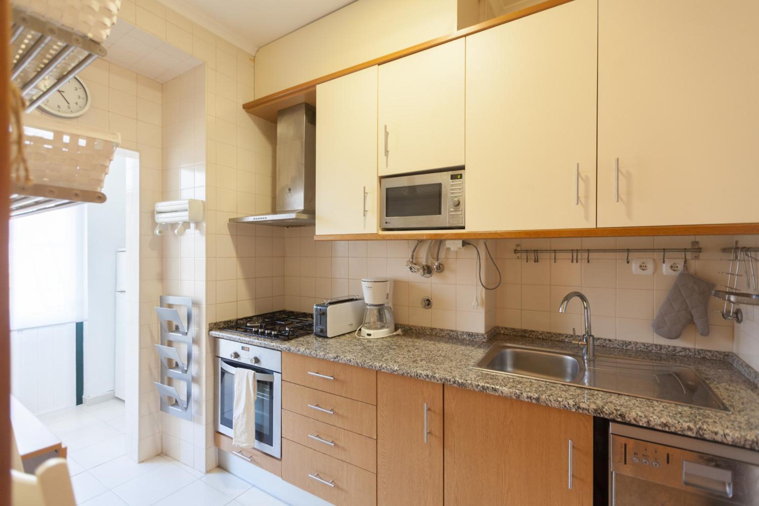FLH Campo de Ourique Market Flat