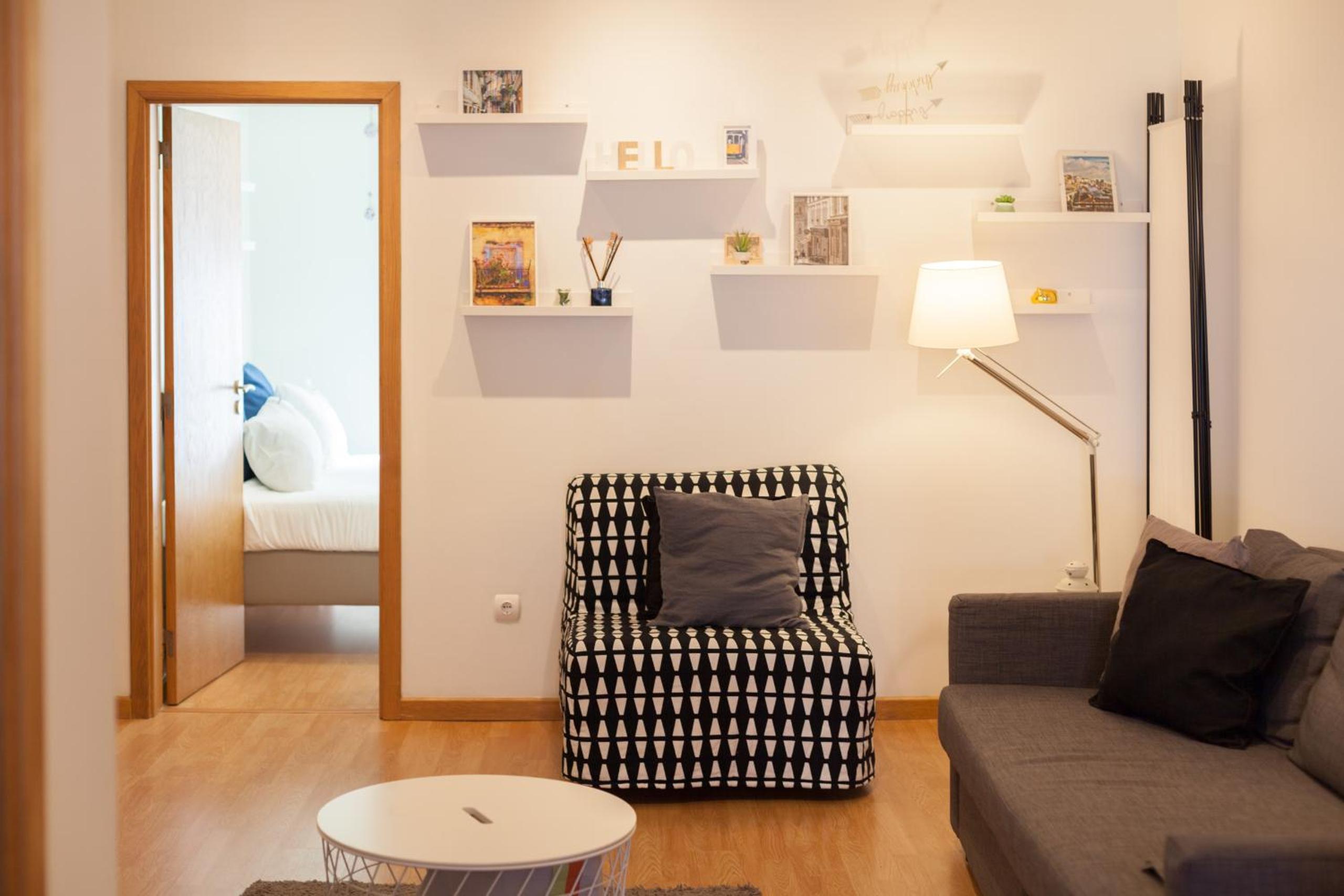 FLH Campo de Ourique Market Flat