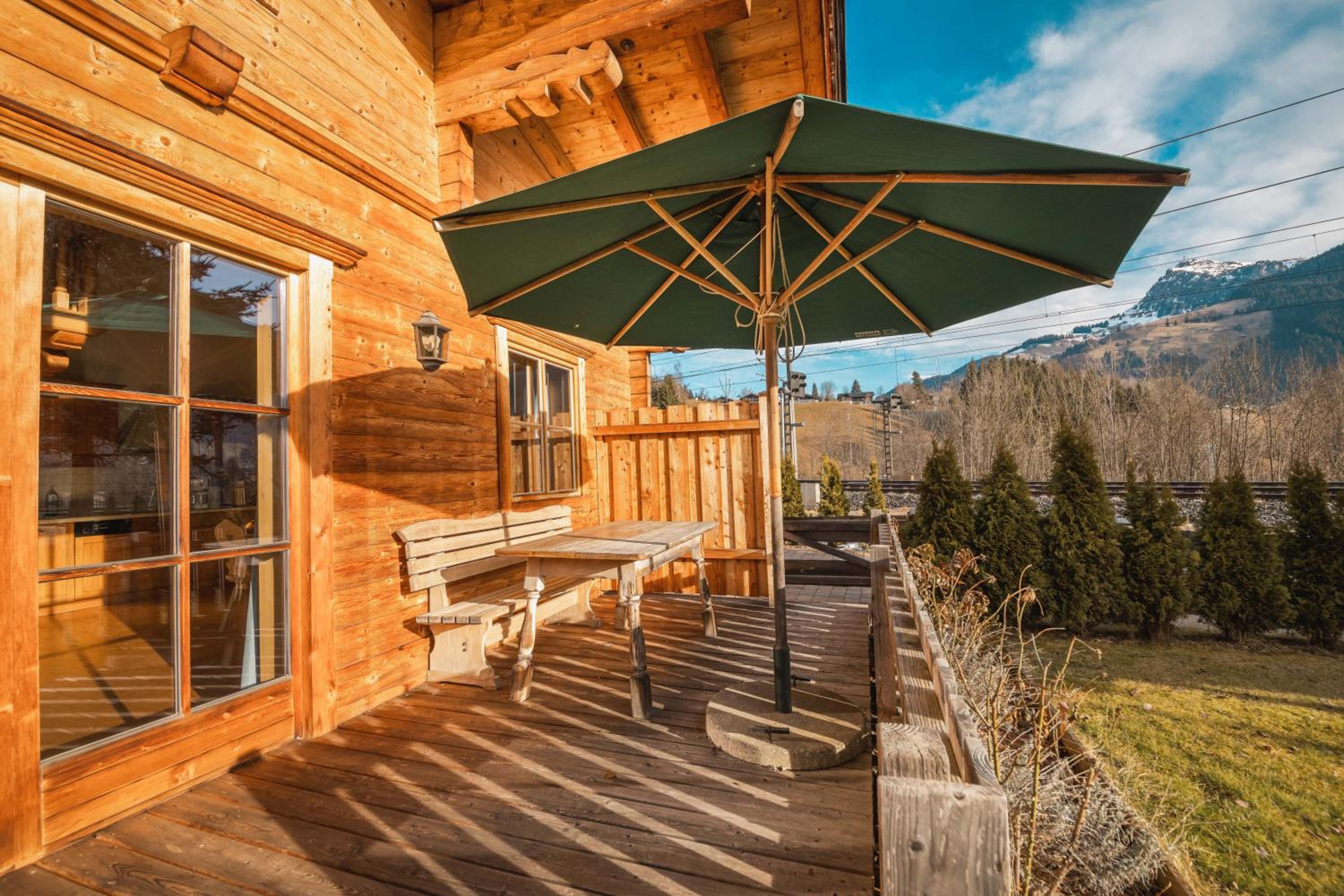 Chalet Ninni view 3