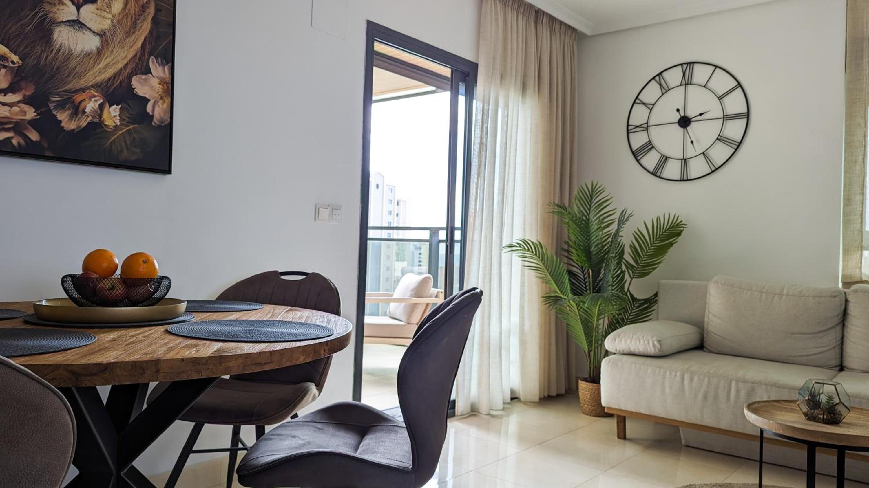 KRONOS DreAM apartment
