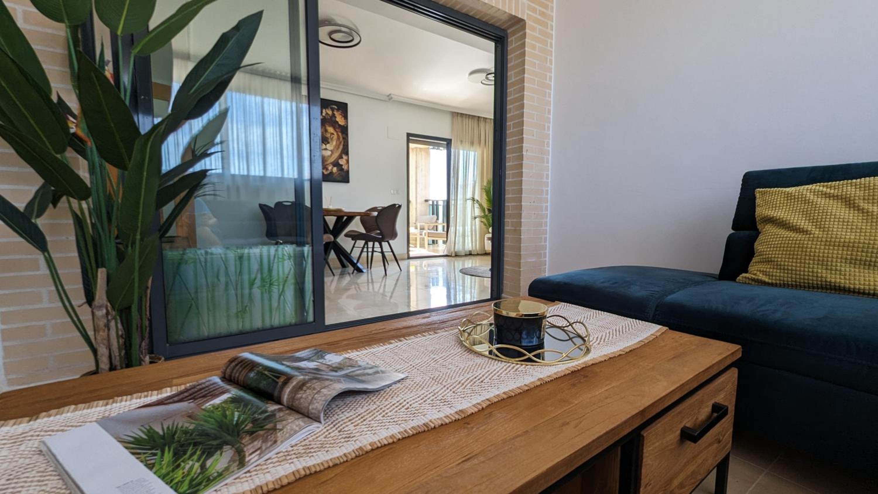 KRONOS DreAM apartment