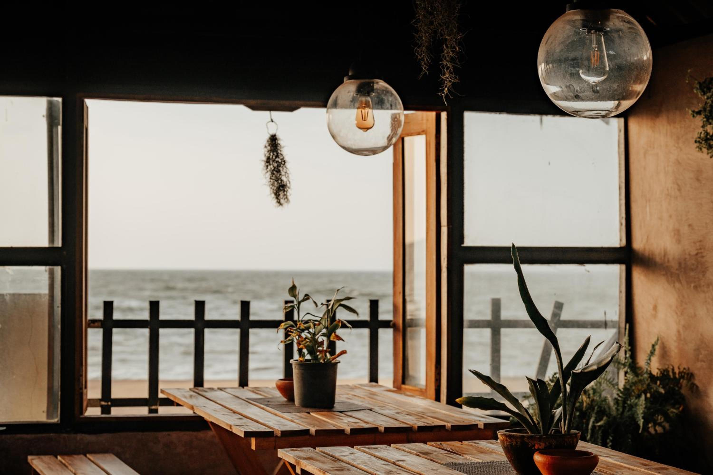 Winston Sea Front Villa