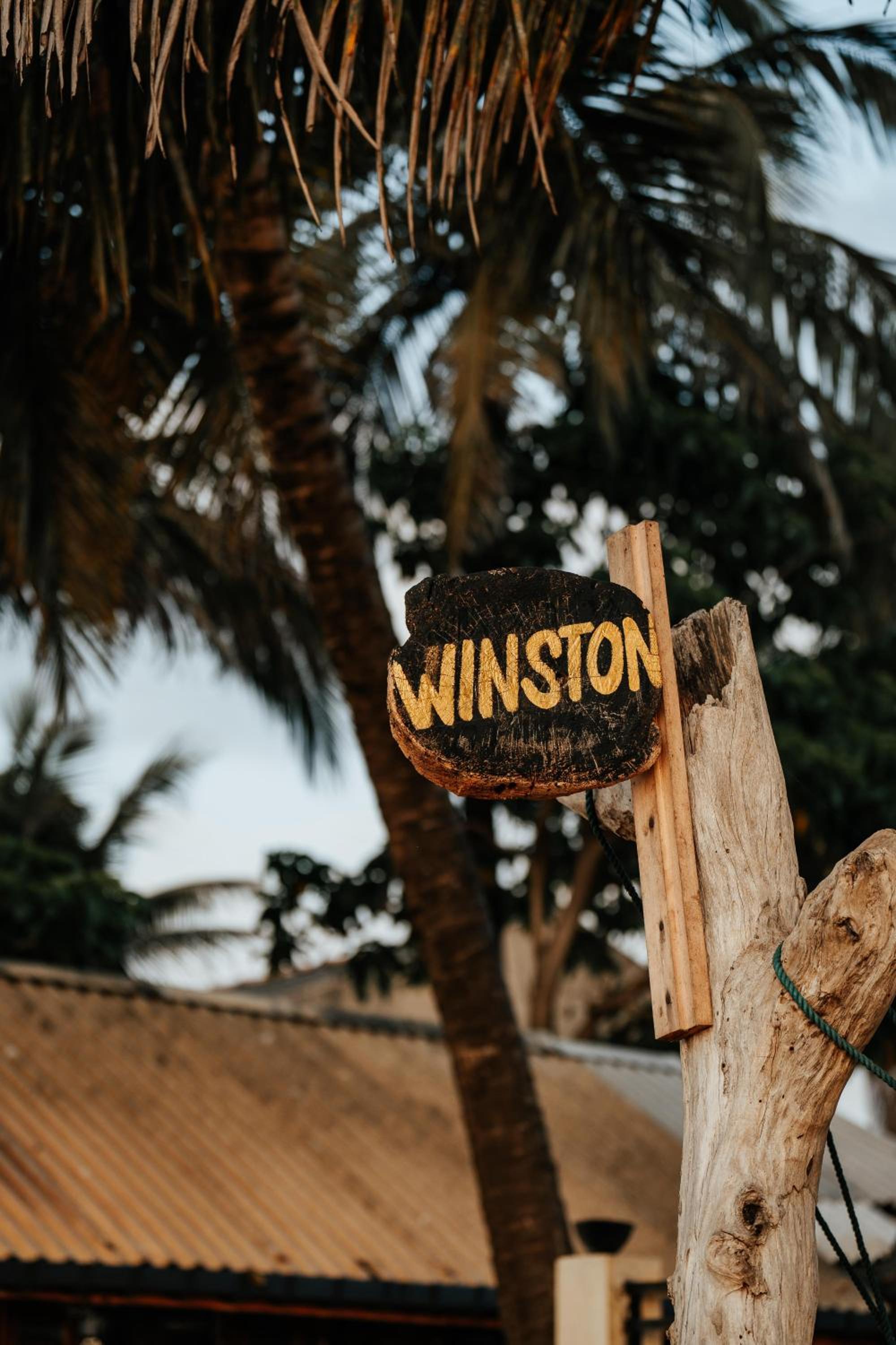 Winston Sea Front Villa