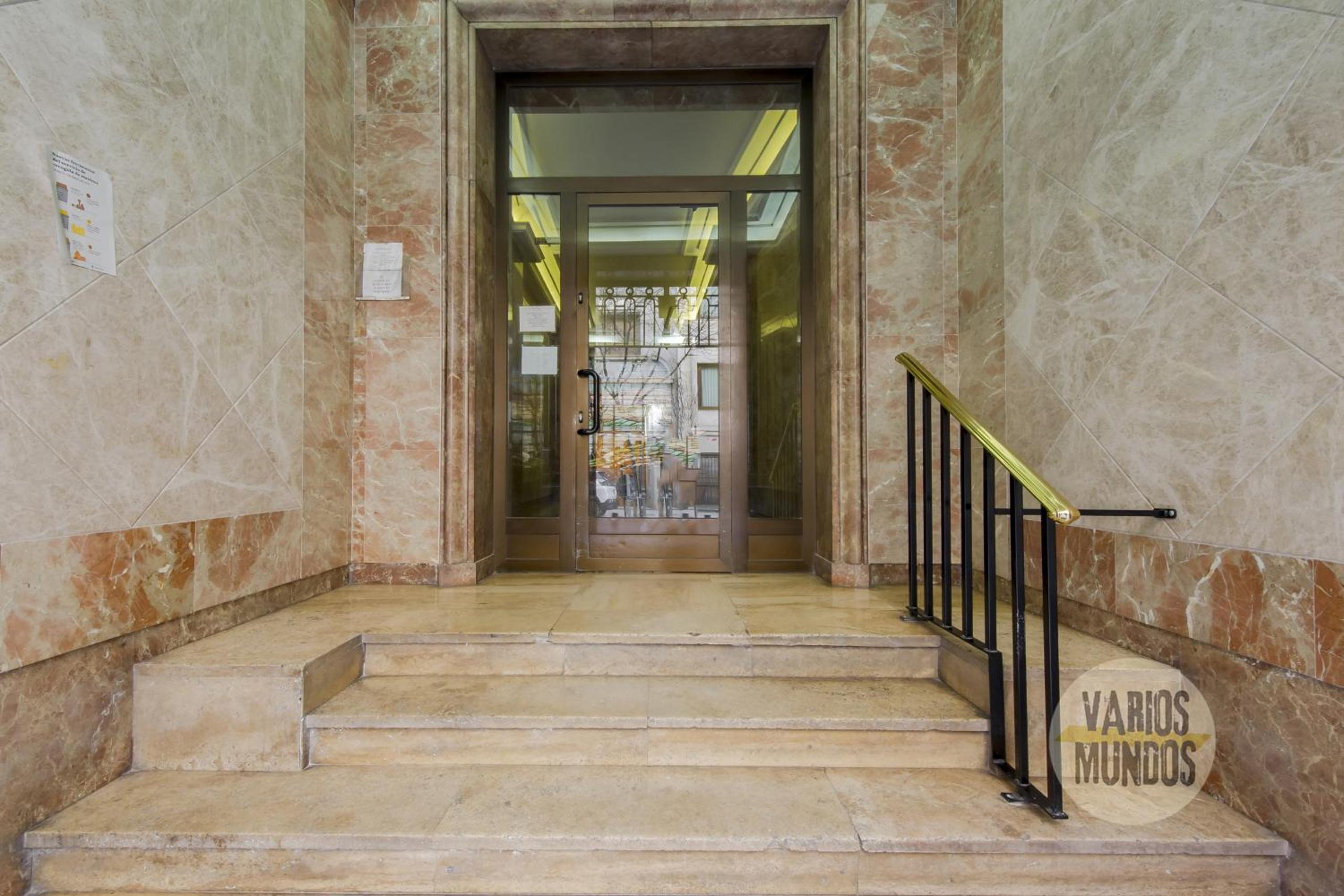 Bright Apt para 4pax en Gran Via-Plaza de Carmen E2 photo 4