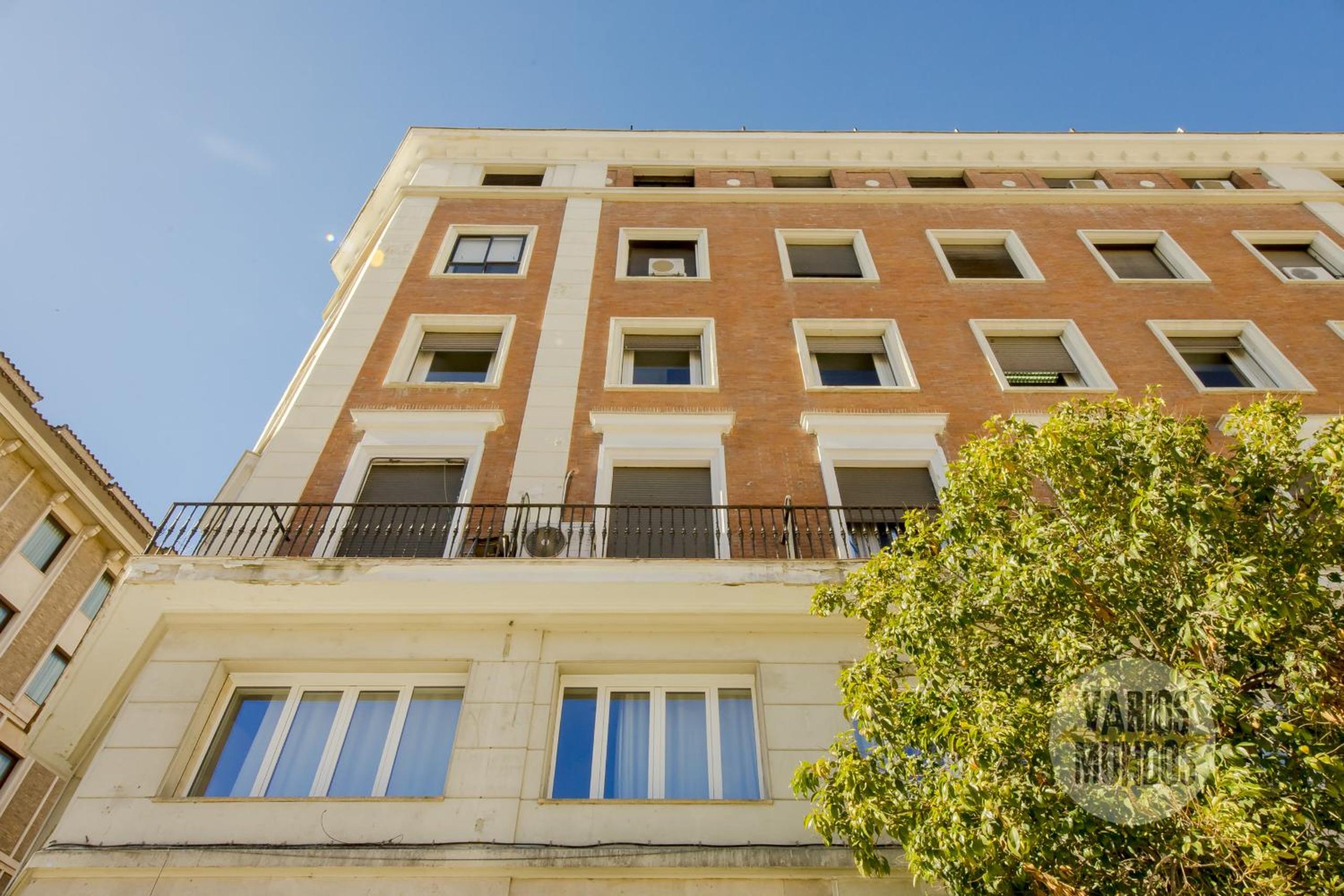 Bright Apt para 4pax en Gran Via-Plaza de Carmen E2 photo 2