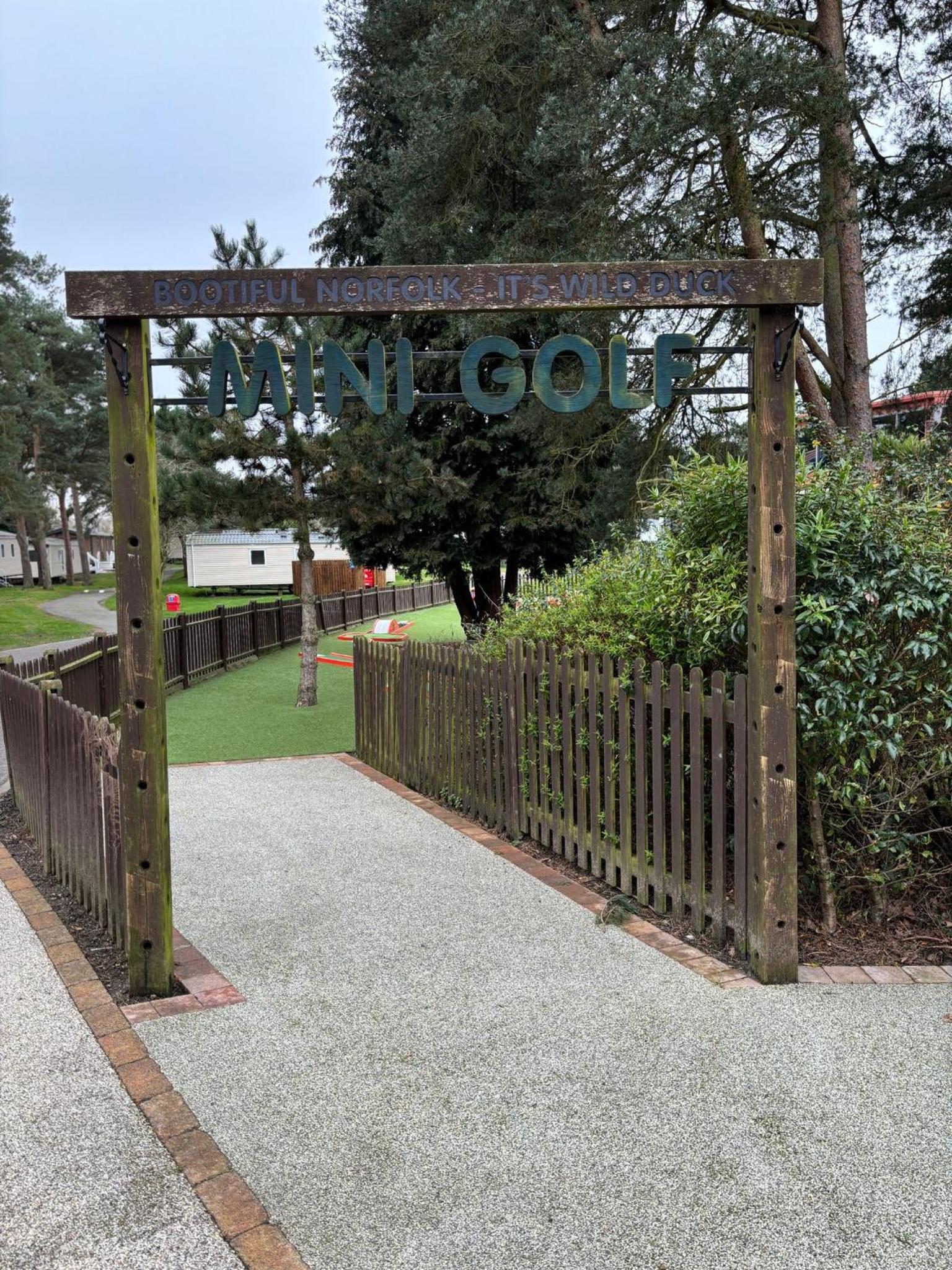 activities & amenities