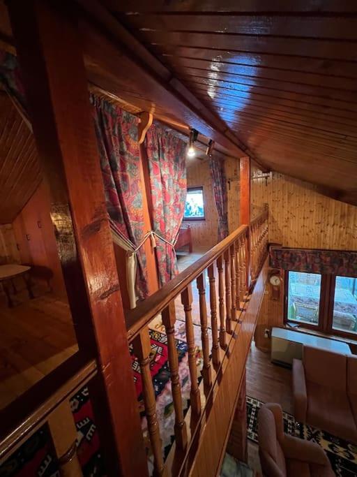 Chalet Hilltop Kodra e Diellit Popovo Sapka view 4