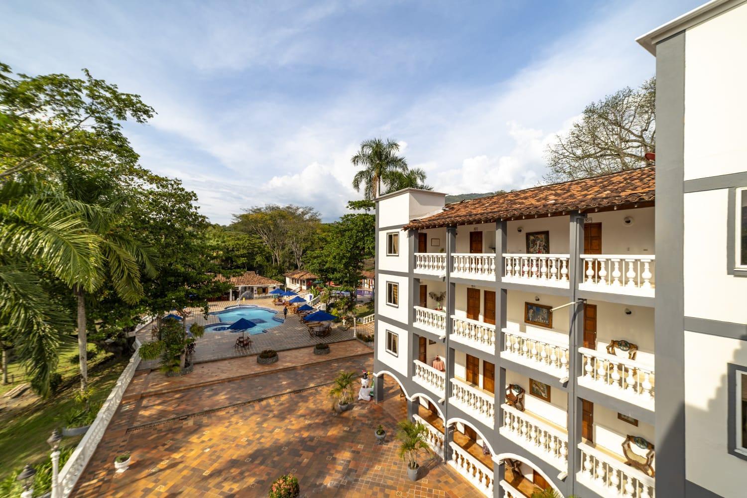 Hotel Posada San Sebastian - Image 1