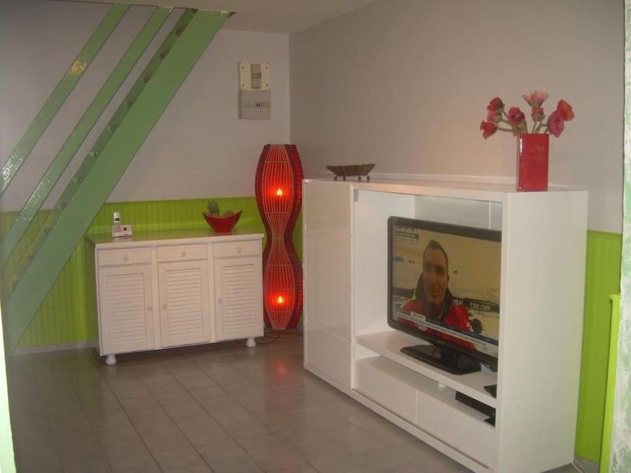 Duplex Bougainvillier,jardin privatif,Piscine