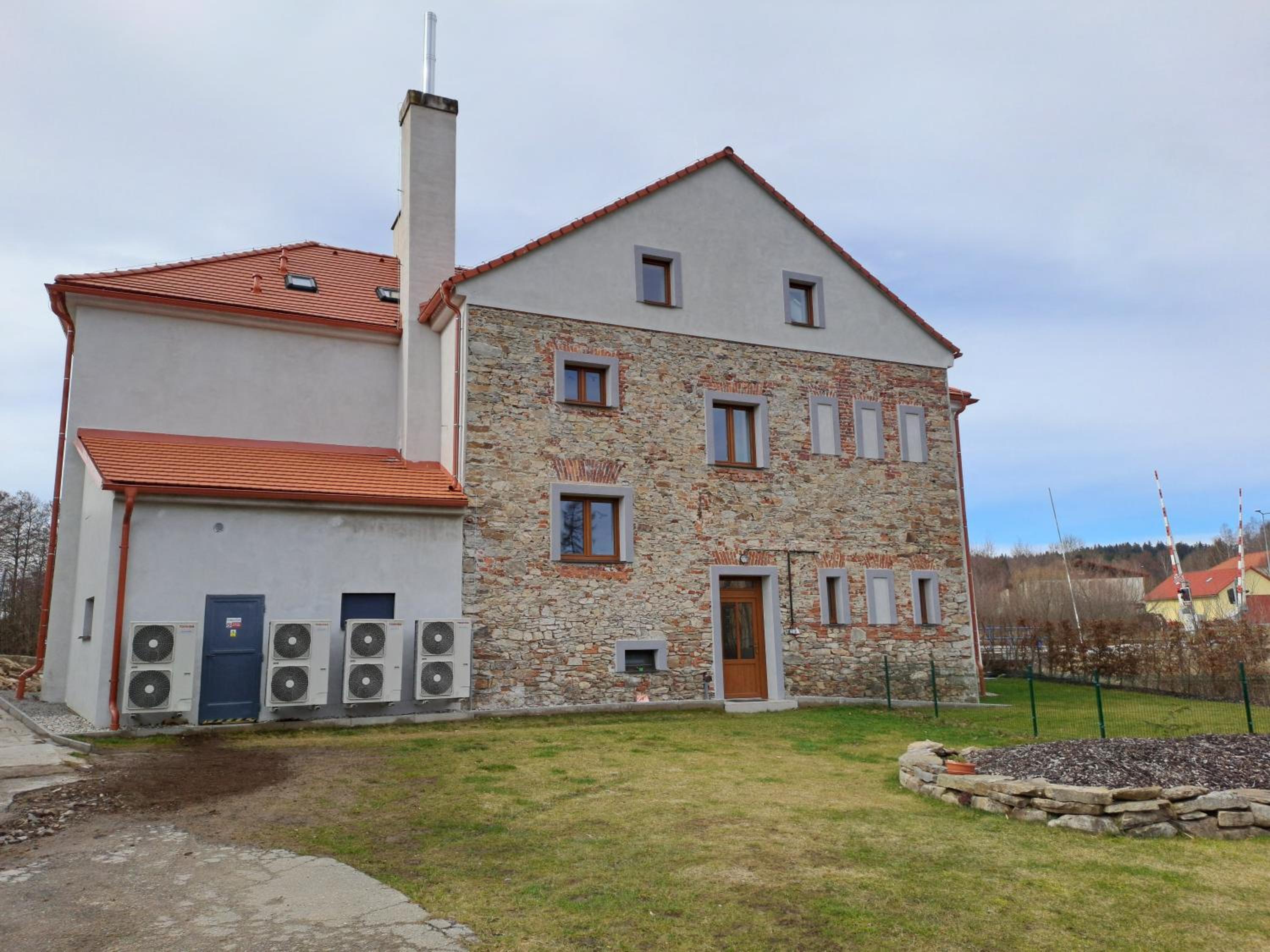 building