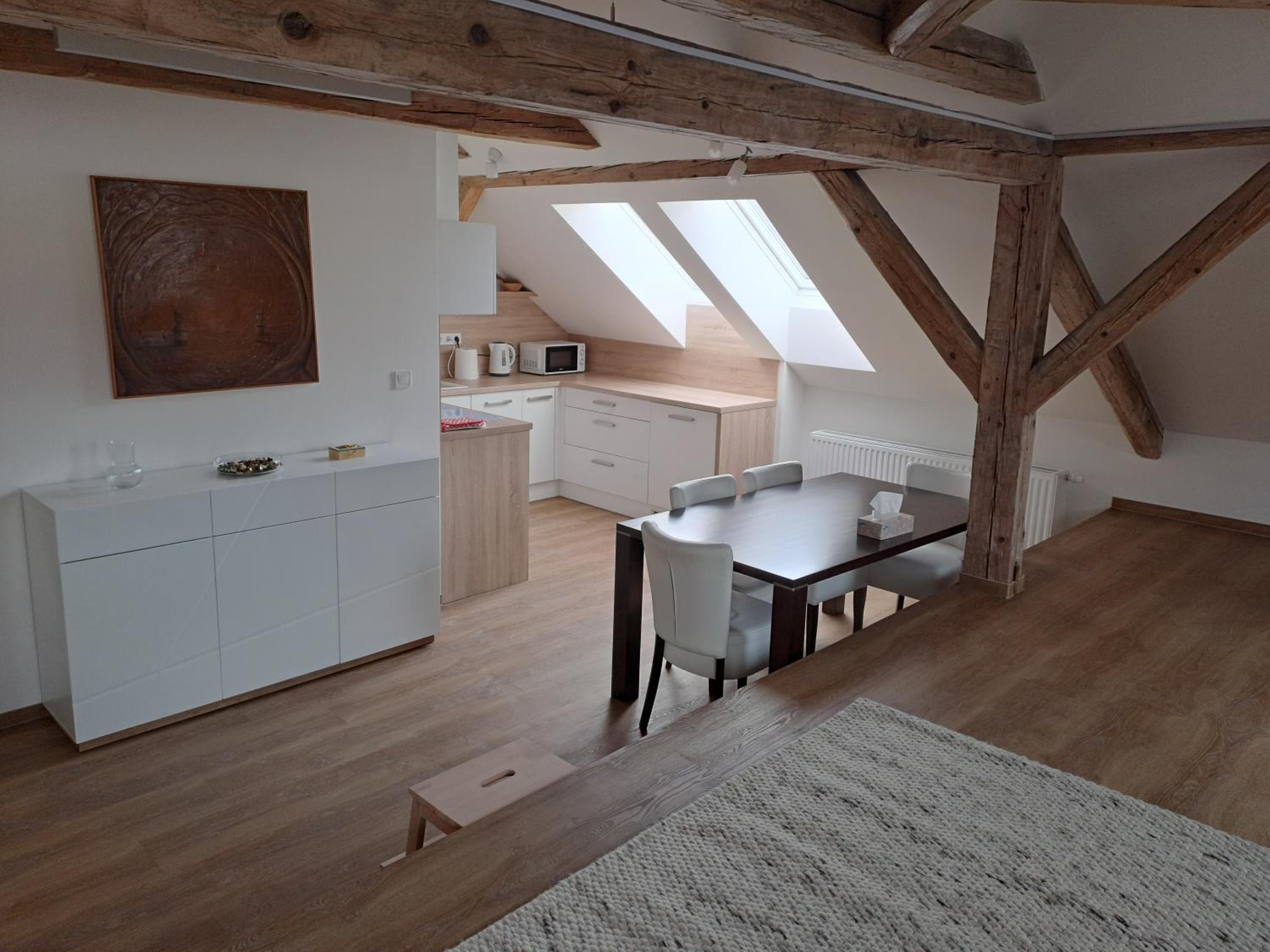 Loft Polná