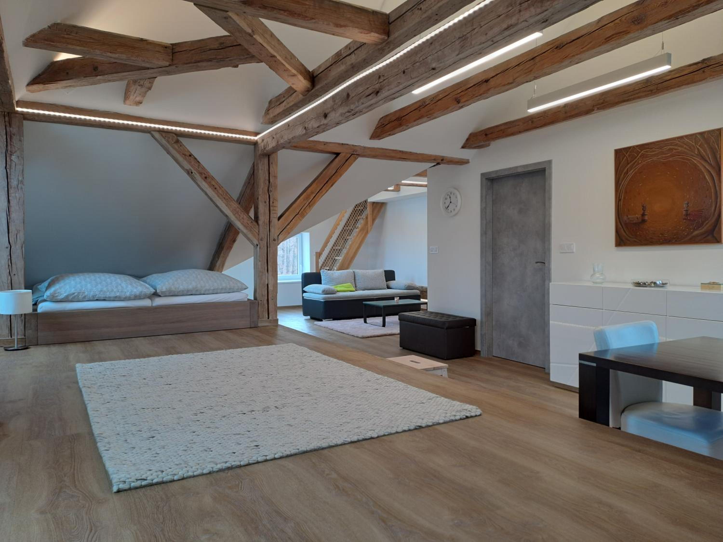 Loft Polná