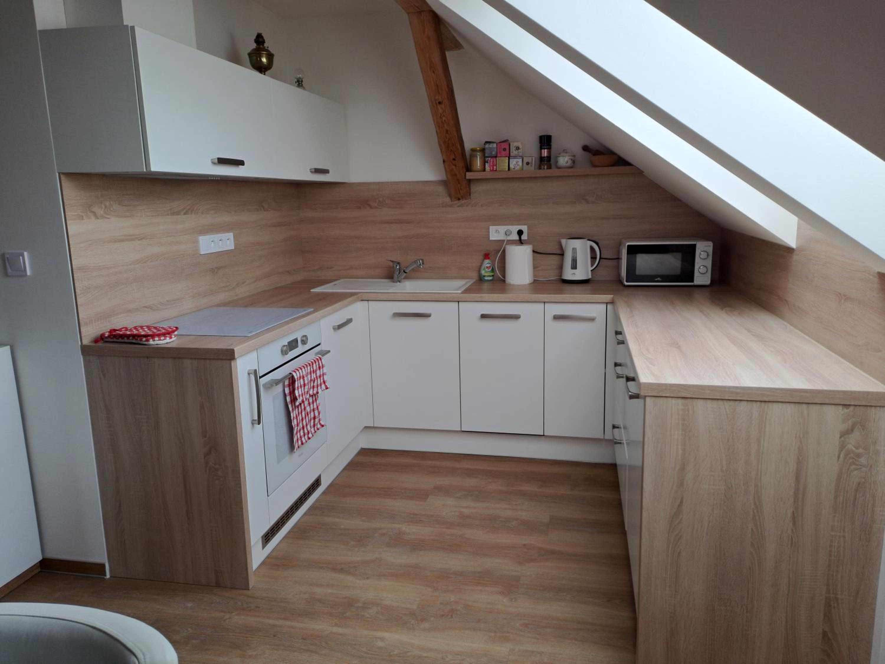 Loft Polná
