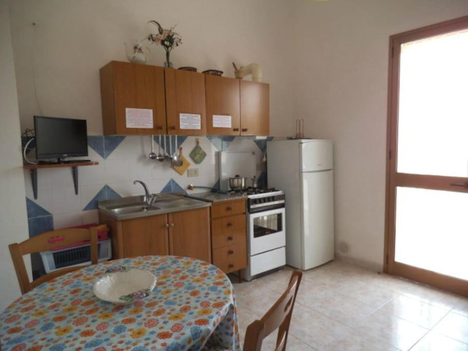 kitchen