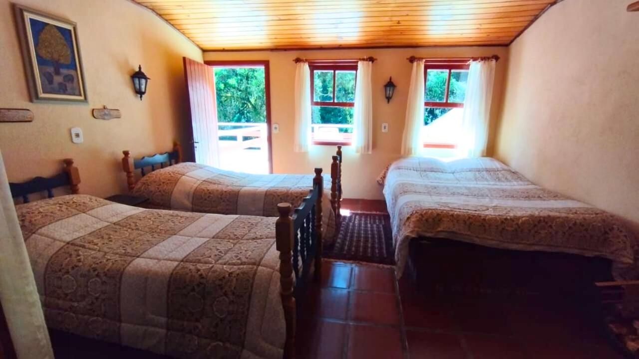 Pousada das Montanhas