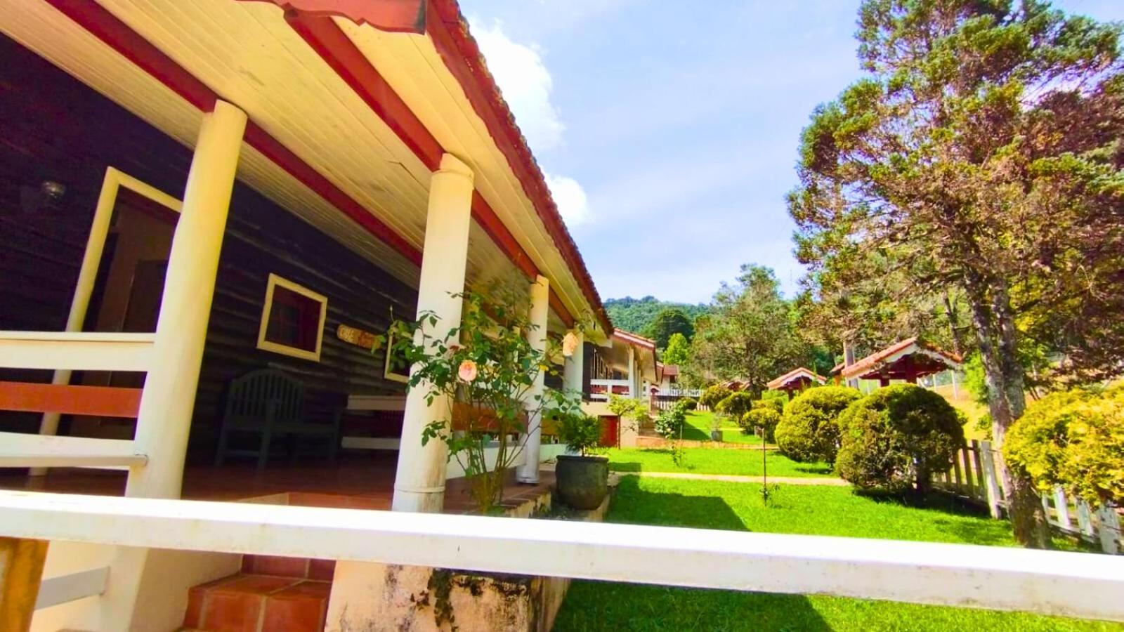 Pousada das Montanhas