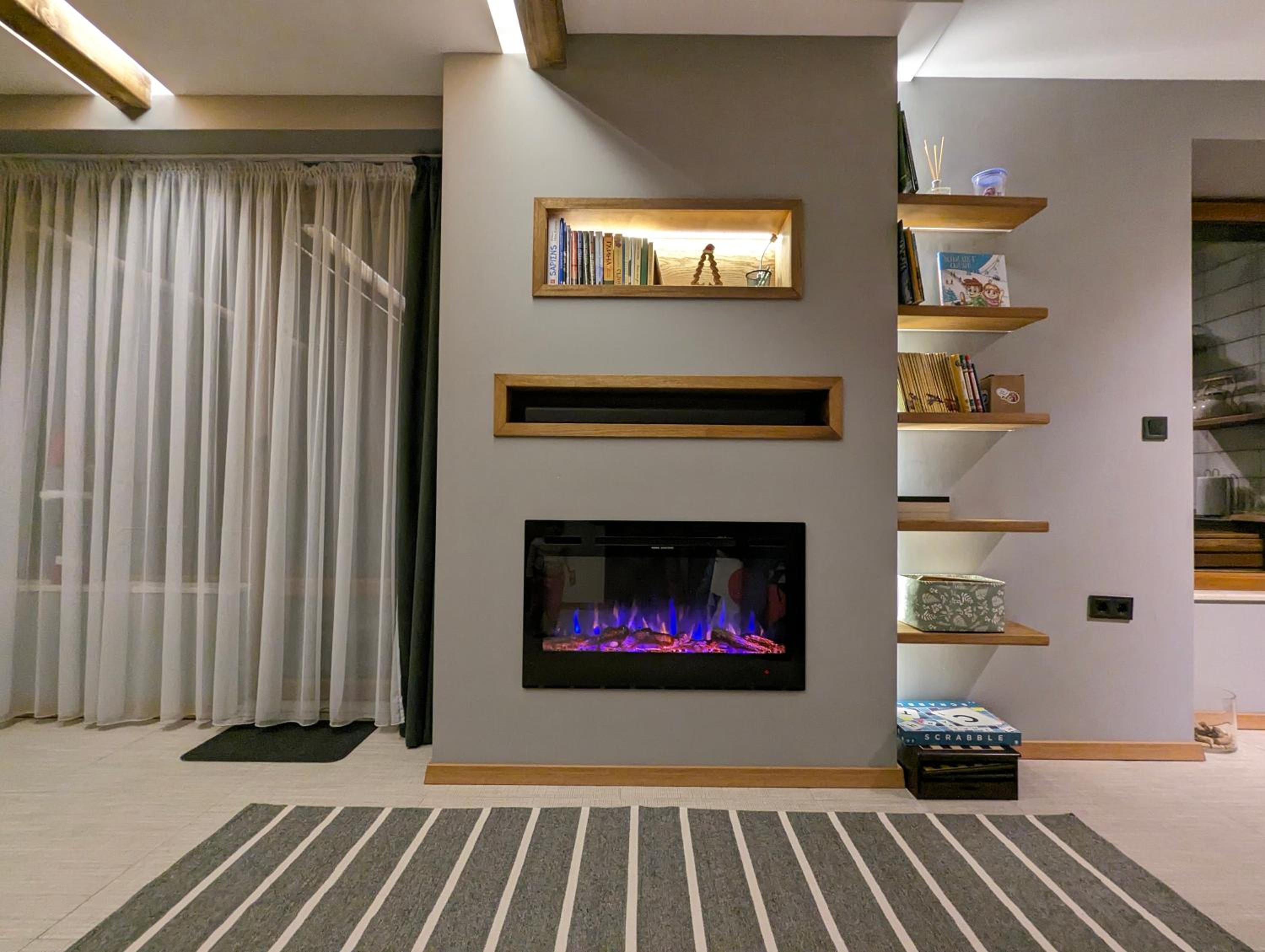Pine & Wine Sauna Apartment