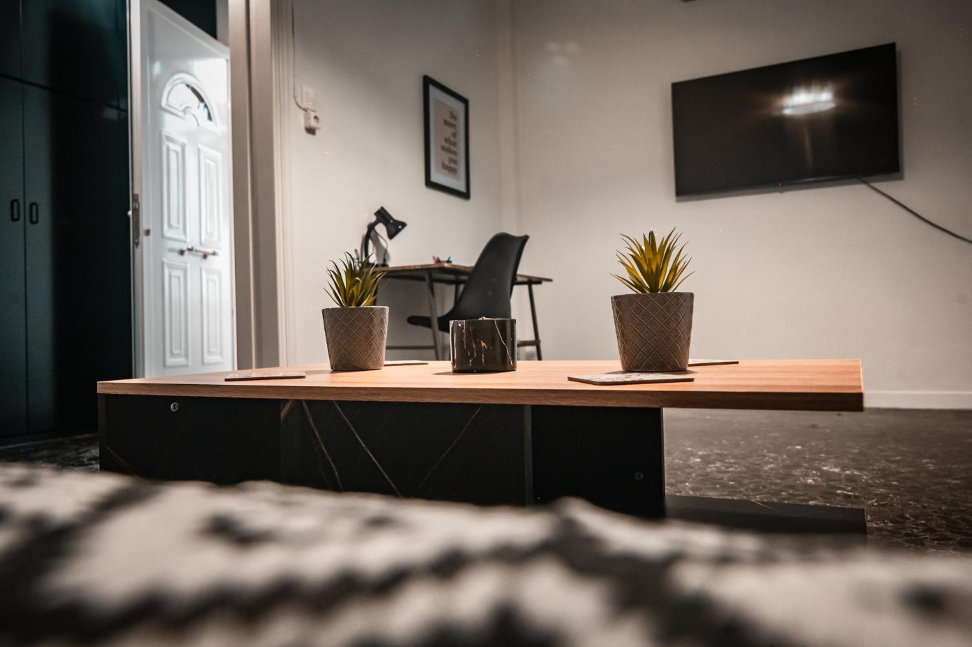 GM apartment experience