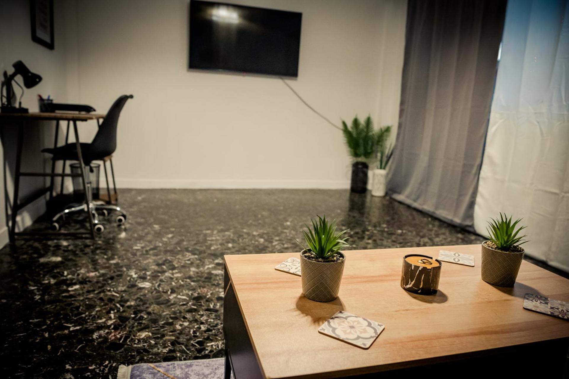 GM apartment experience