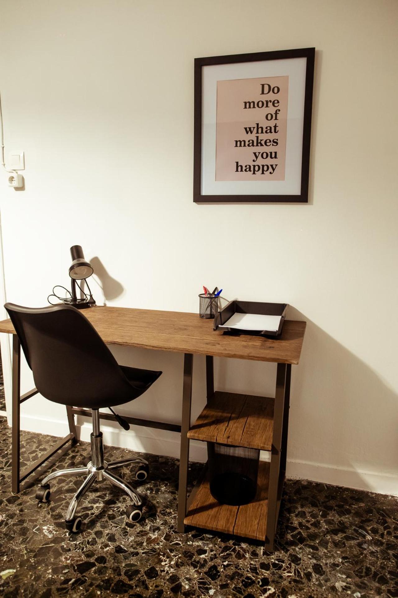 GM apartment experience