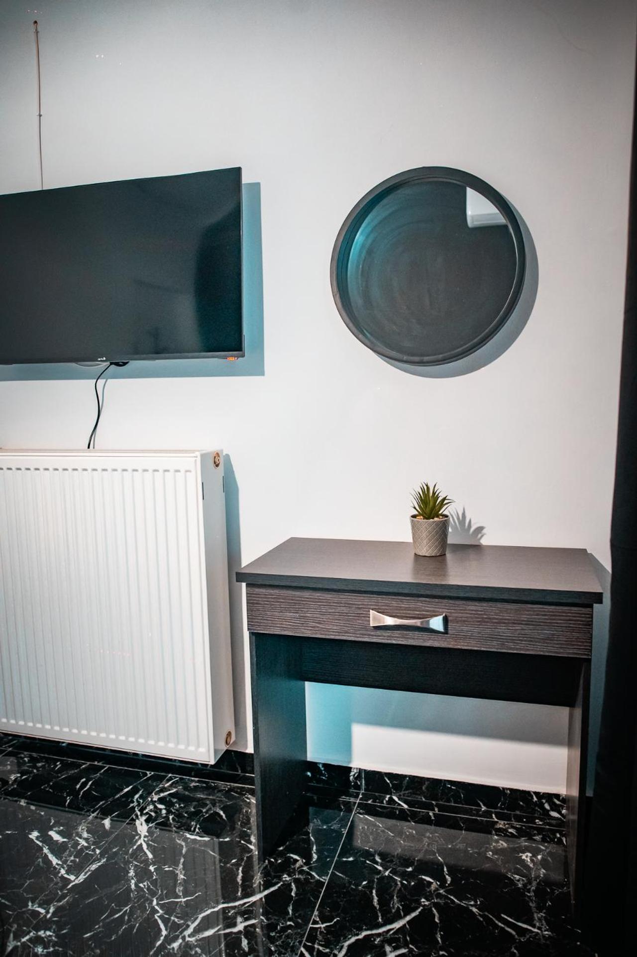 GM apartment experience