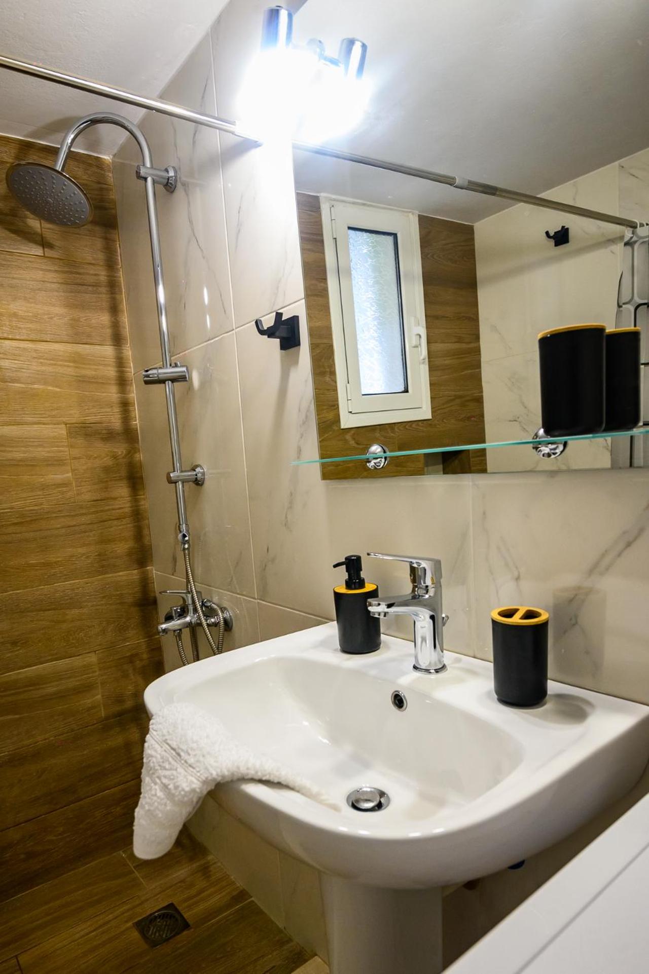 GM apartment experience