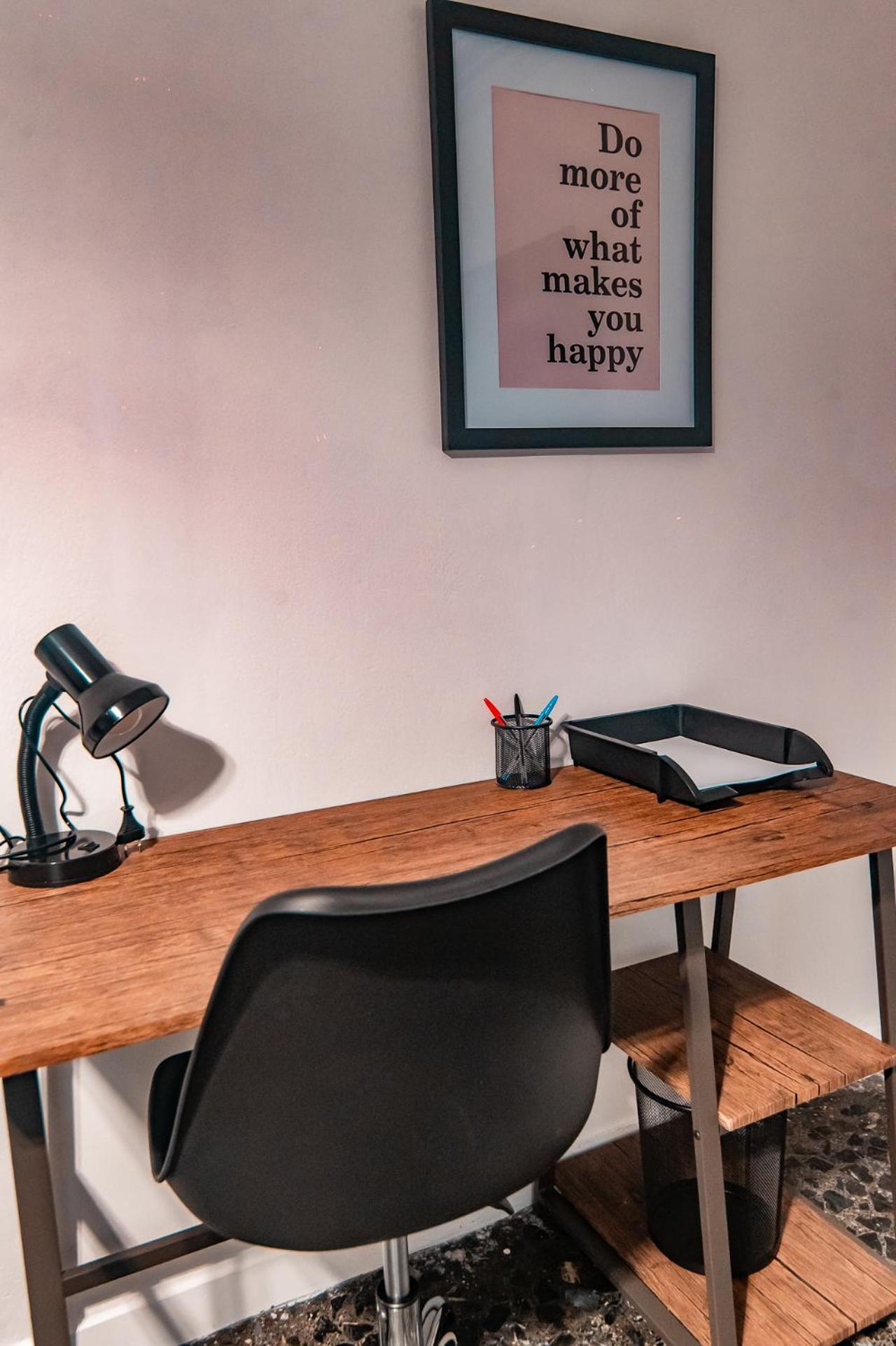GM apartment experience