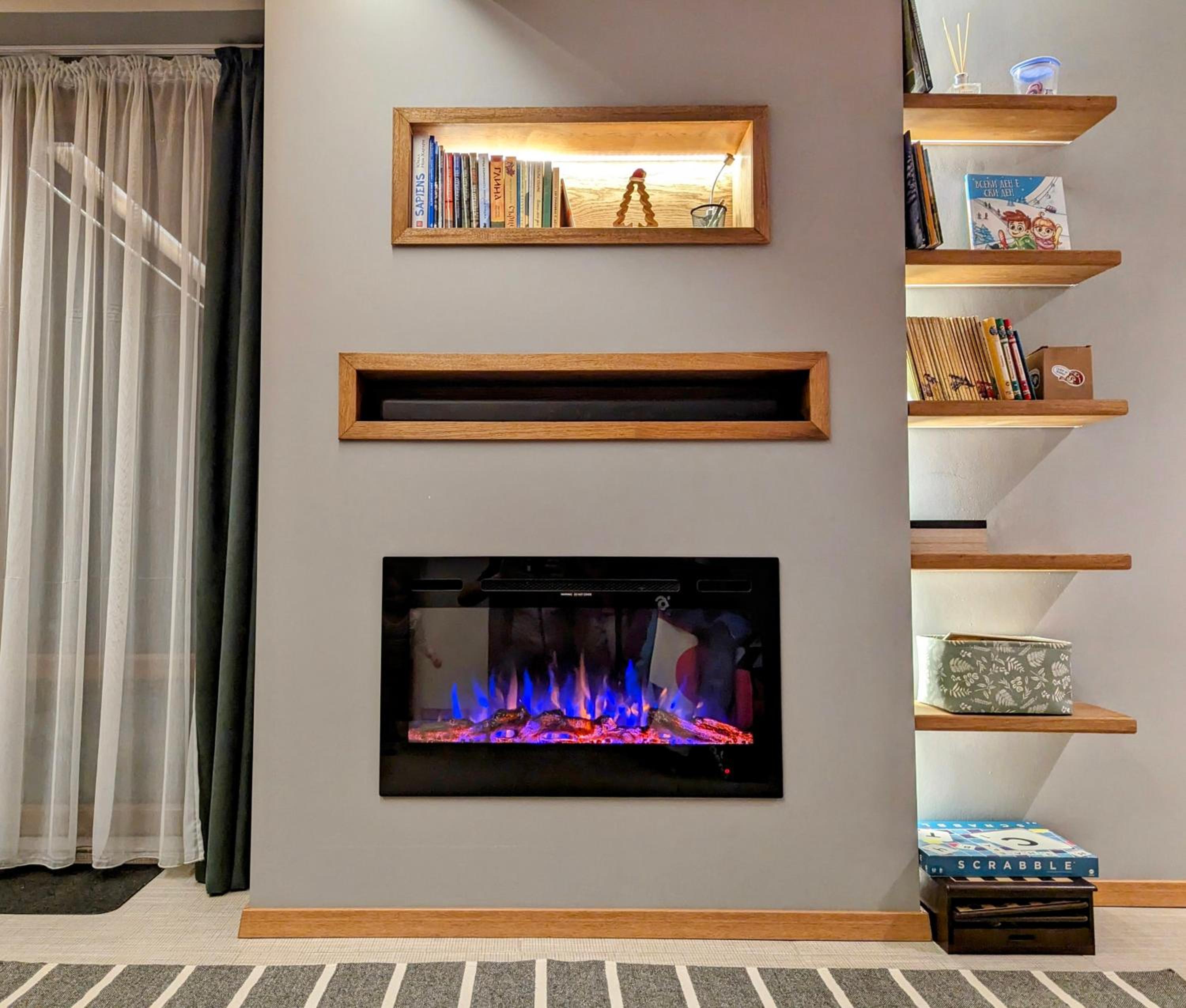 Pine & Wine Sauna Apartment