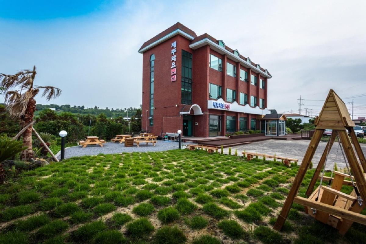 Jeju Wayo Pension