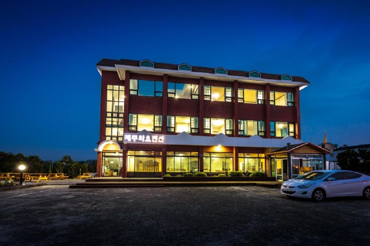 Jeju Wayo Pension