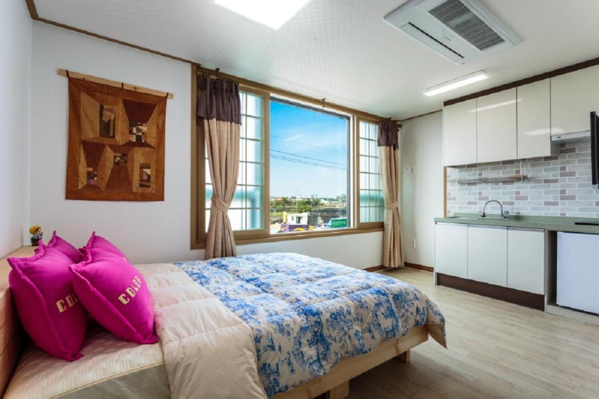 Jeju Wayo Pension