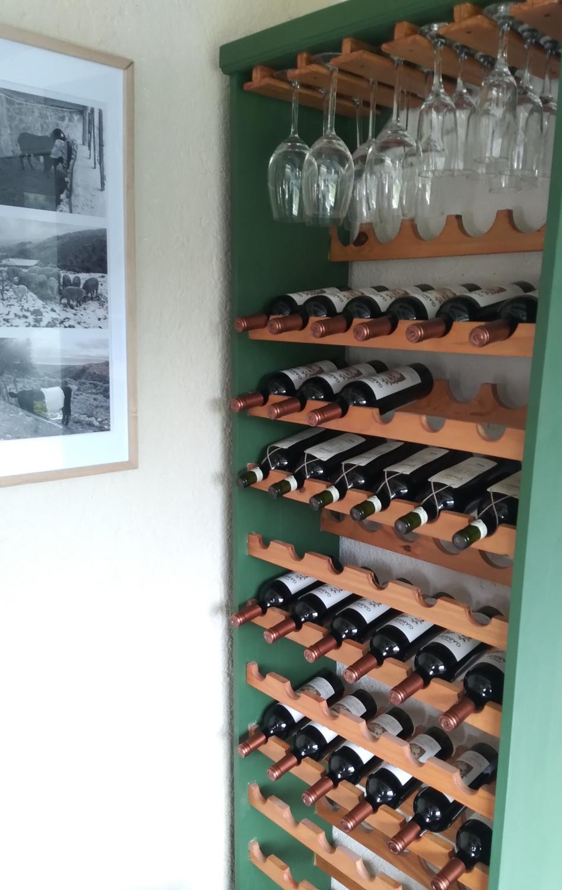 Establecimiento La Soleada suites de campo