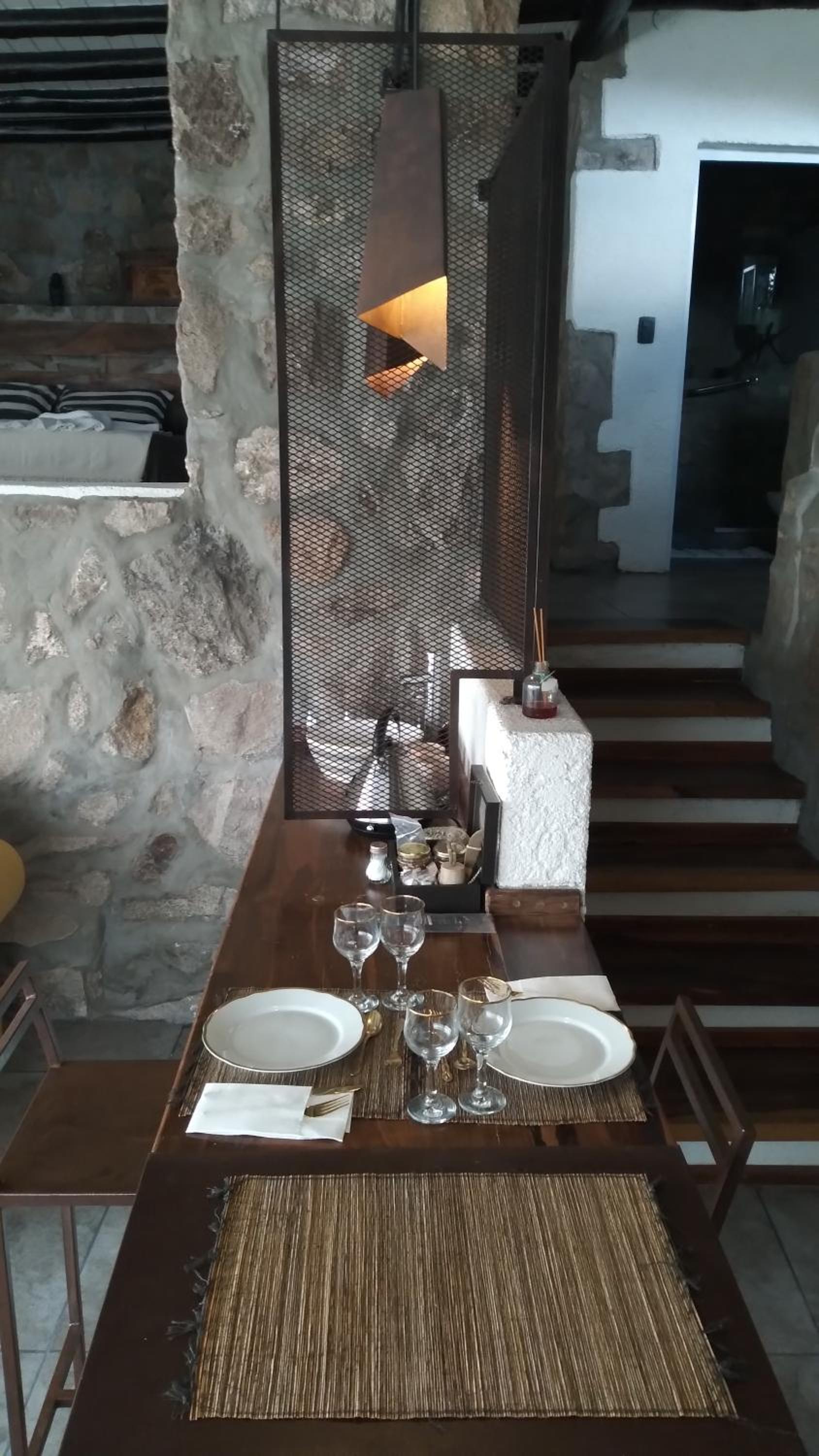 Establecimiento La Soleada suites de campo