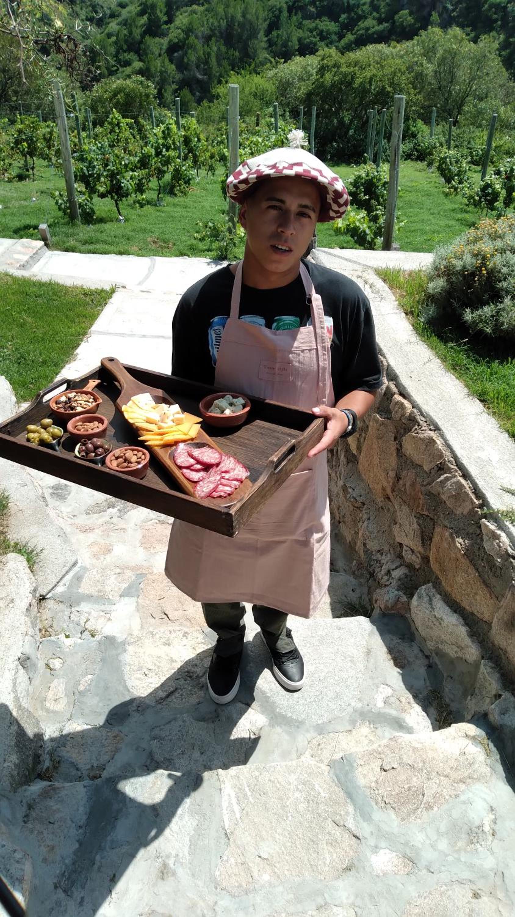 Establecimiento La Soleada suites de campo