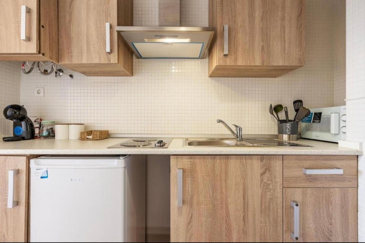 Sierralacant Estudio con Terraza, 4Pax Wifi y Parking Gratis view 4