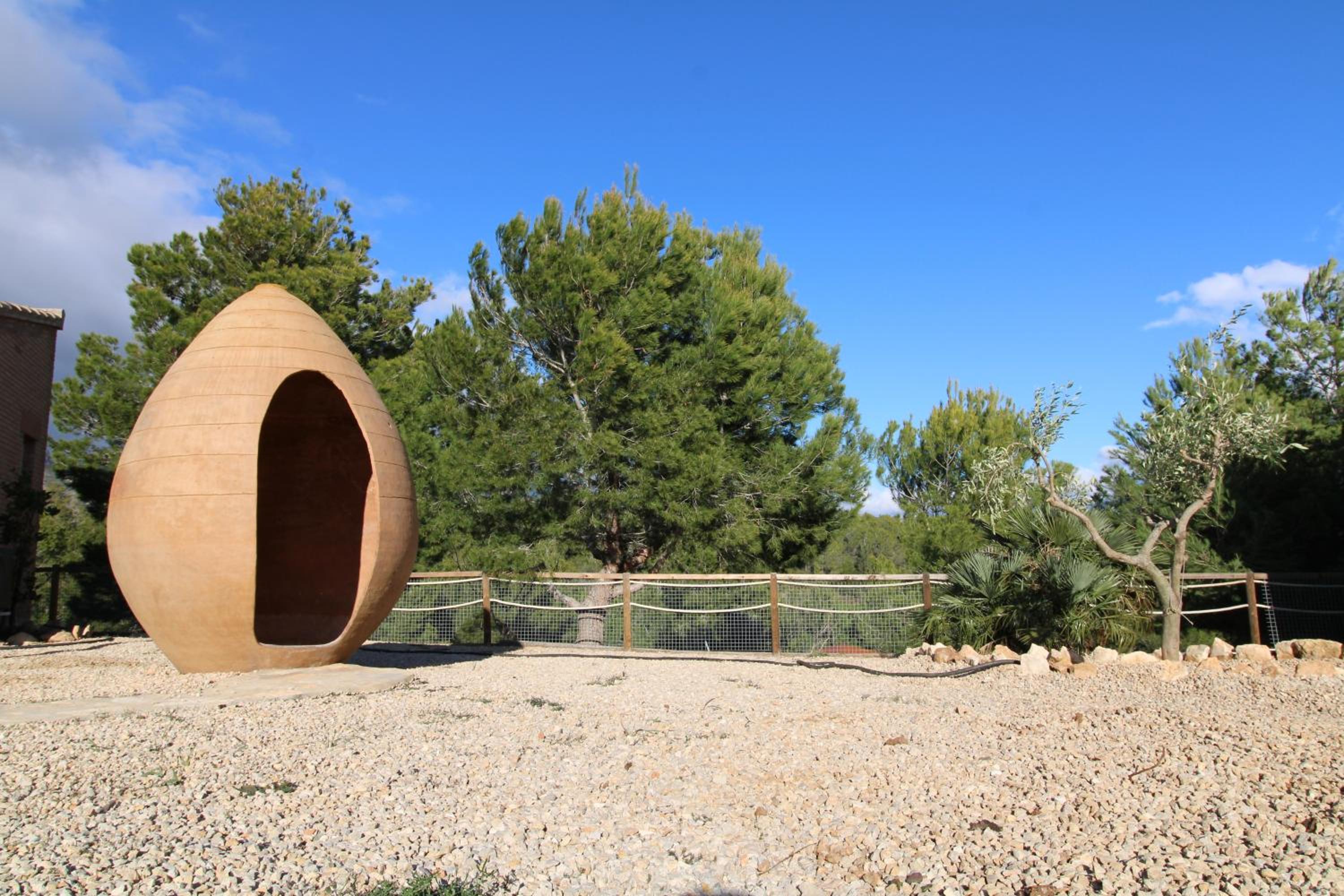 Villa Ca L'Abril, ideal para familias.