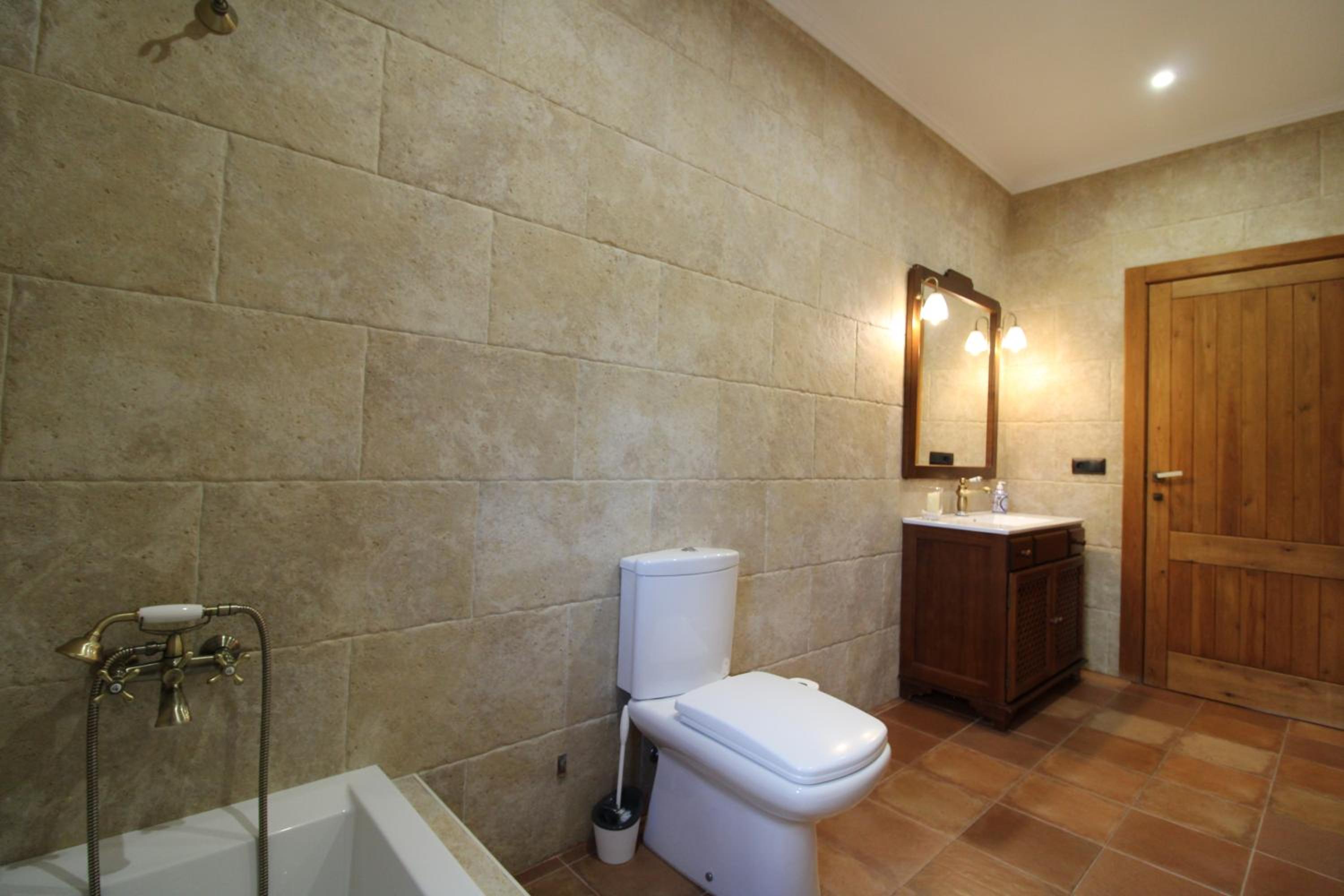 Villa Ca L'Abril, ideal para familias.