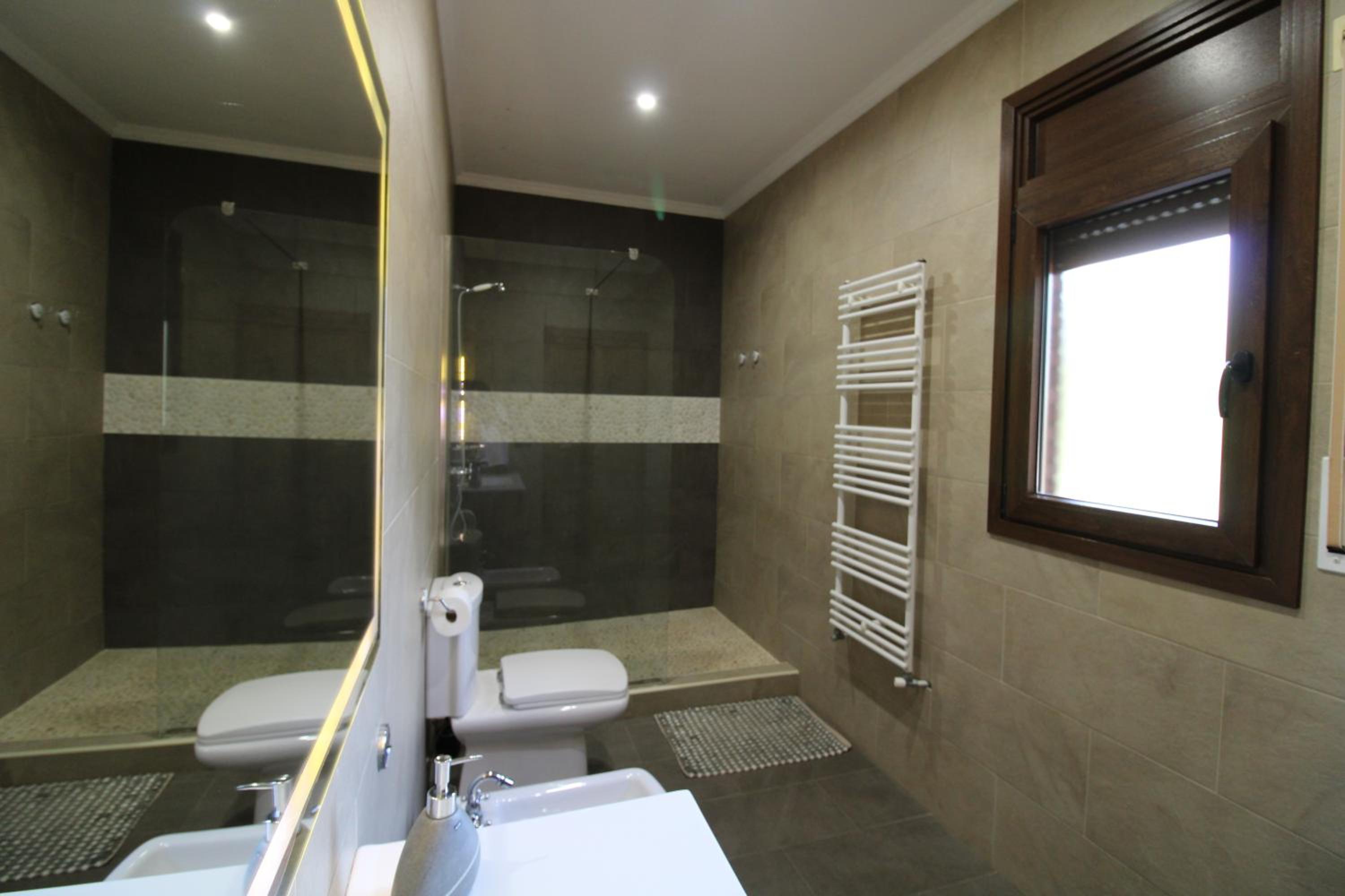 Villa Ca L'Abril, ideal para familias.
