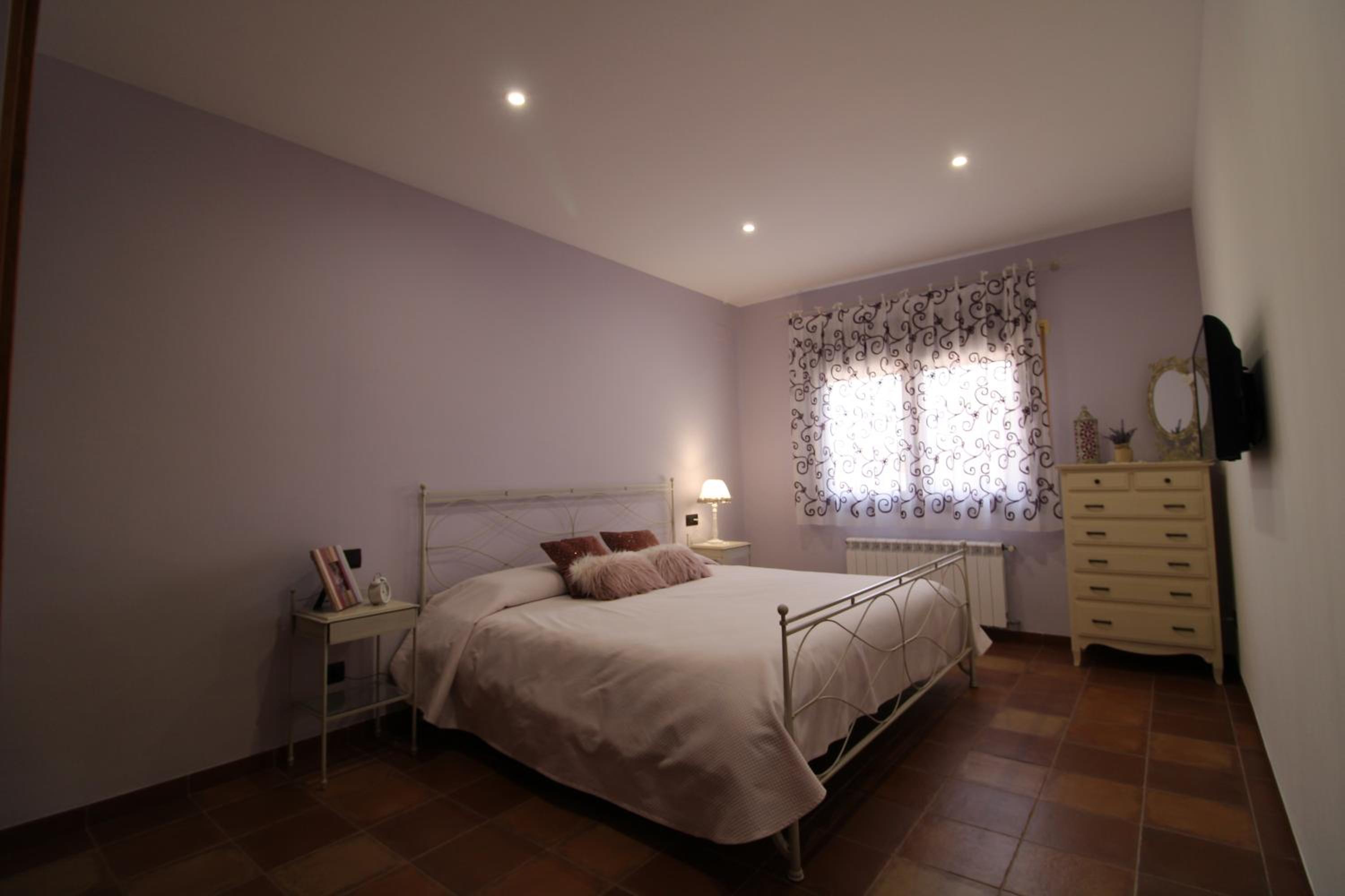 Villa Ca L'Abril, ideal para familias.
