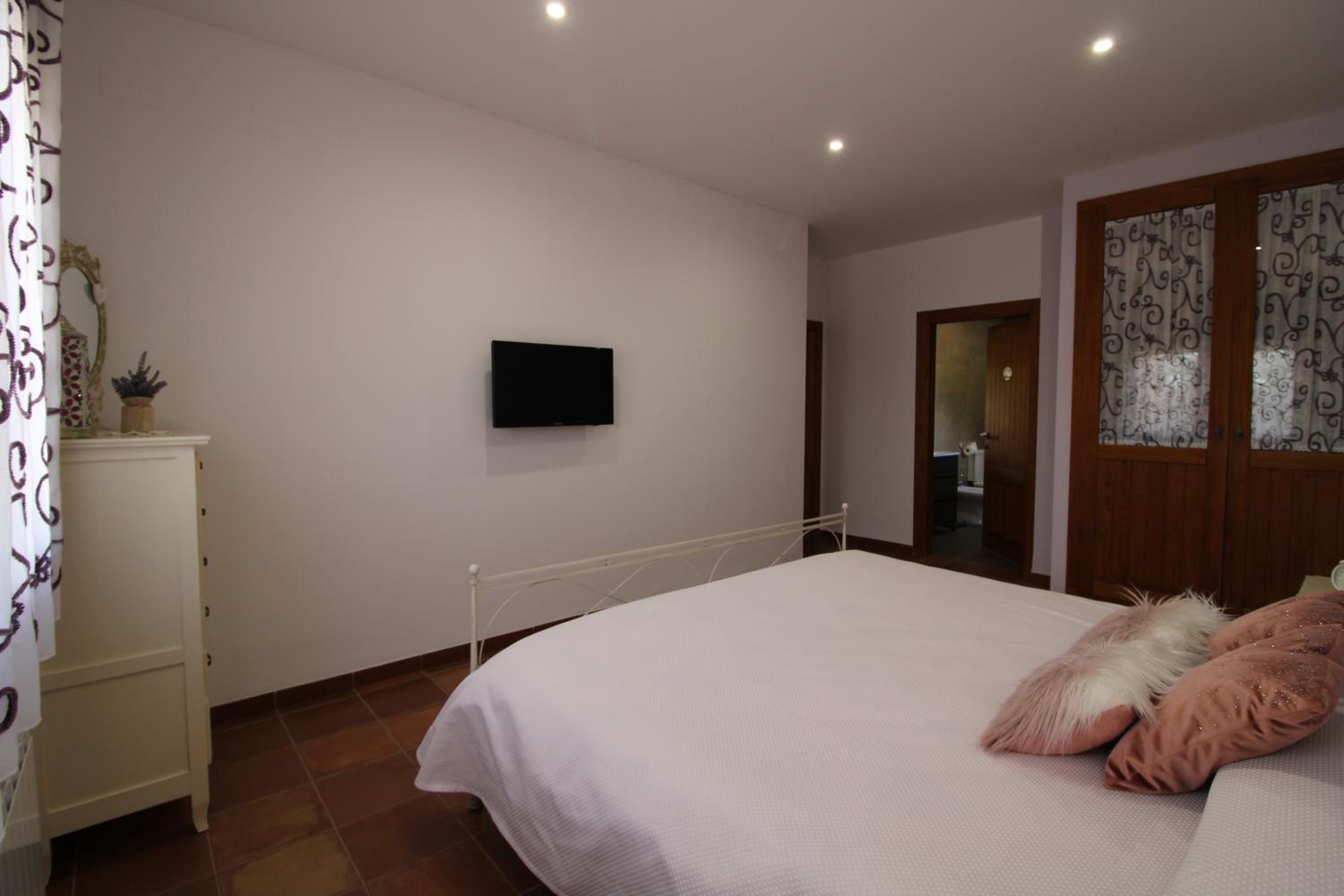 Villa Ca L'Abril, ideal para familias.