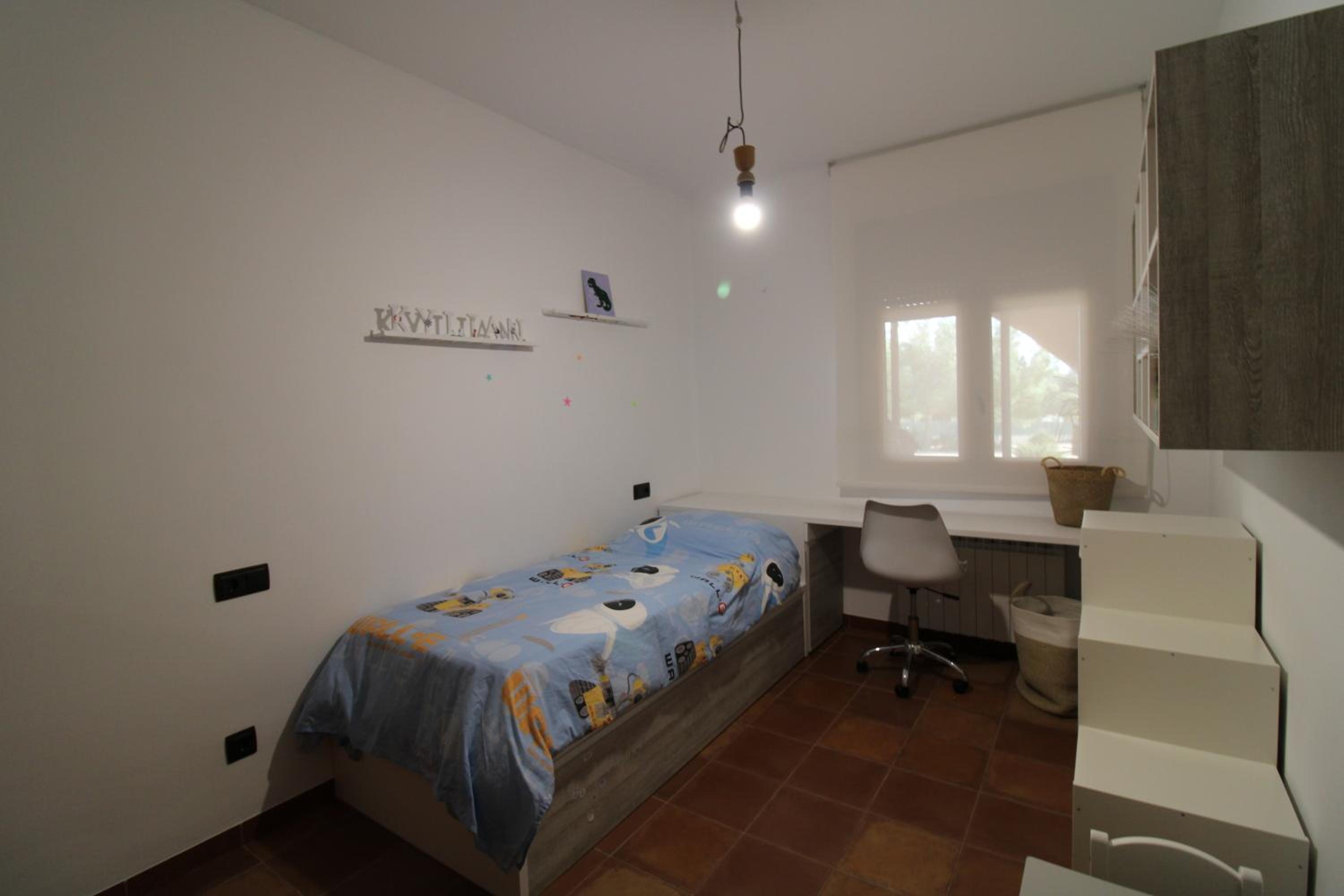Villa Ca L'Abril, ideal para familias.