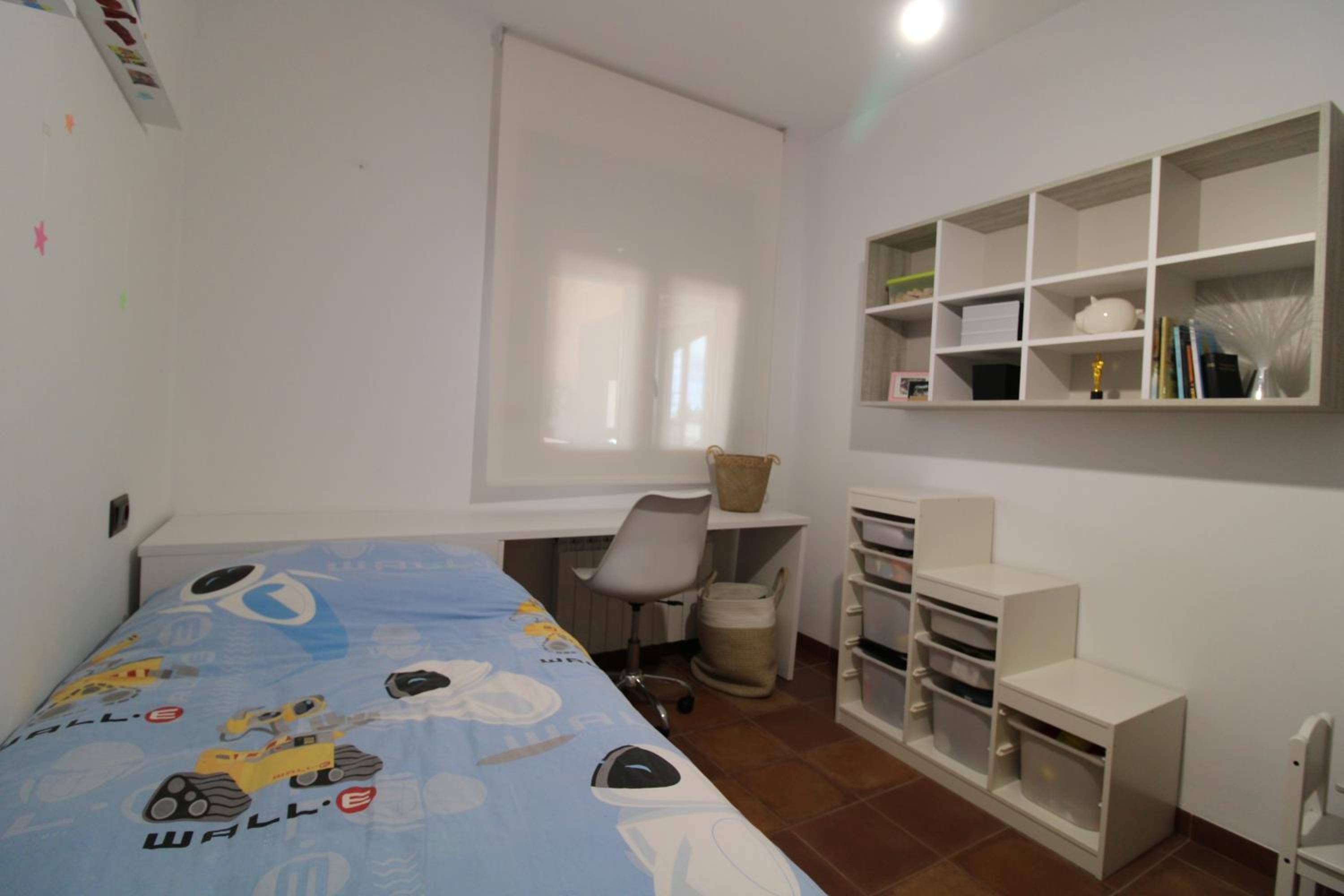 Villa Ca L'Abril, ideal para familias.