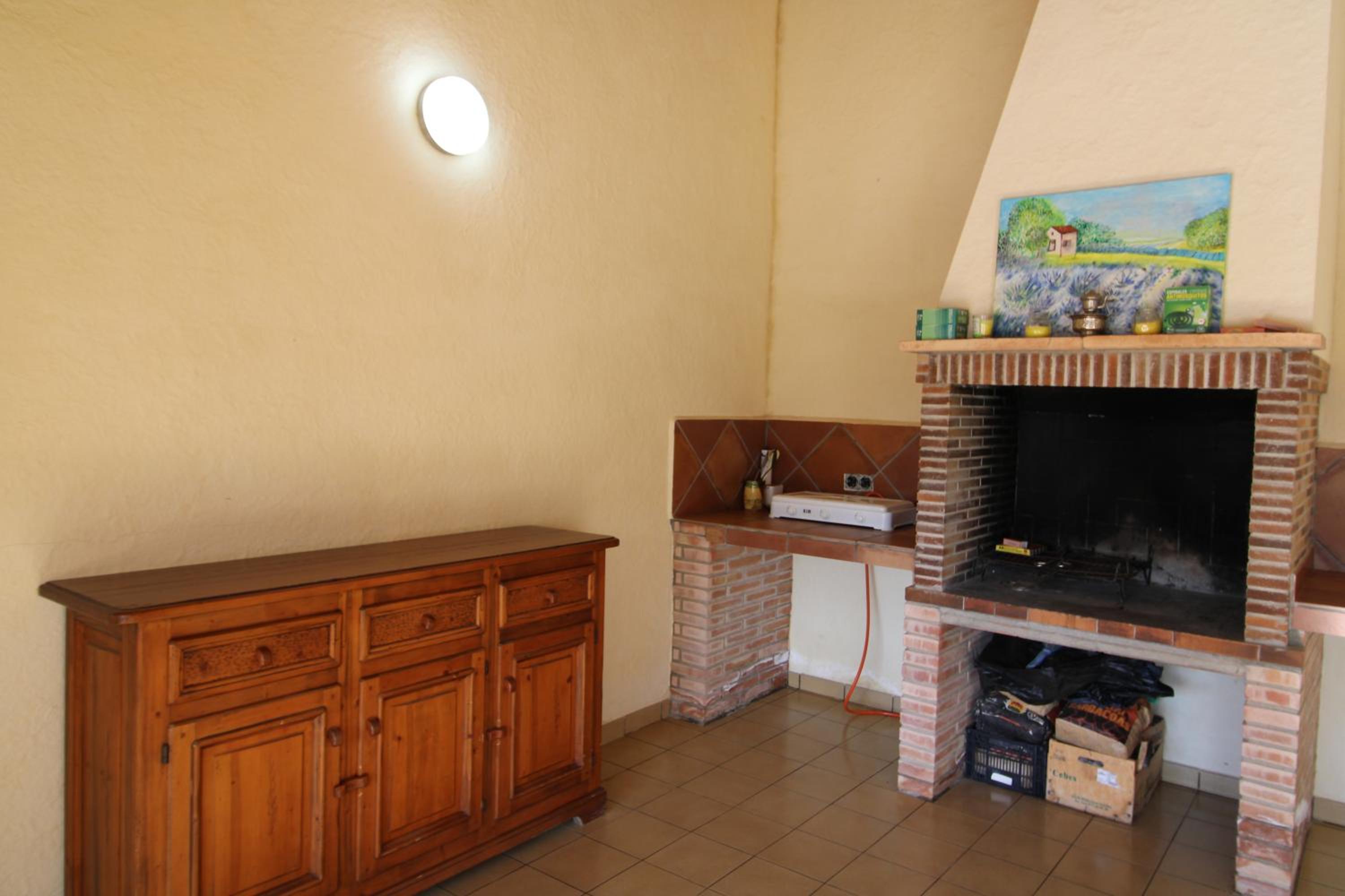 Villa Ca L'Abril, ideal para familias.