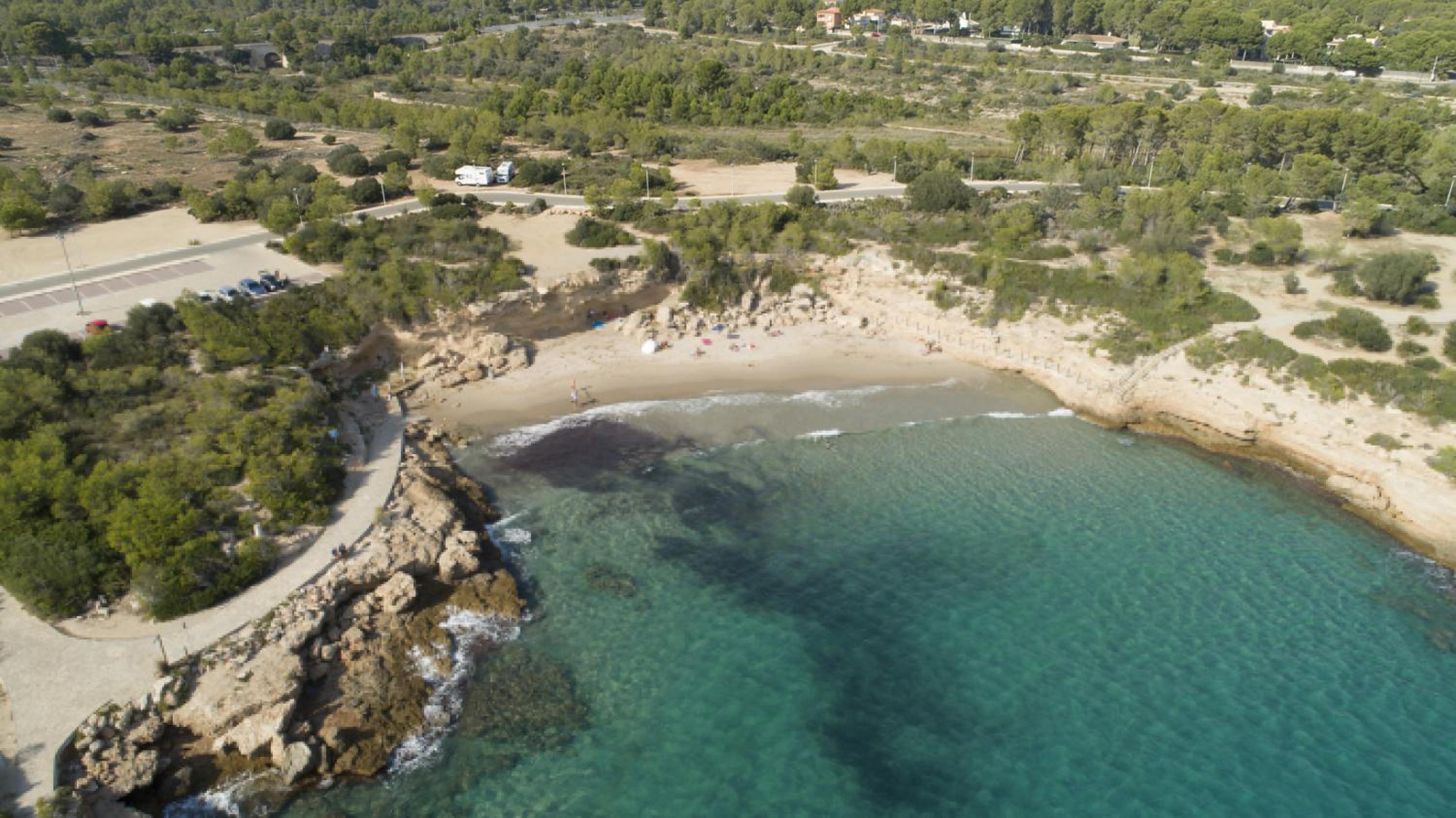 Villa Ca L'Abril, ideal para familias.