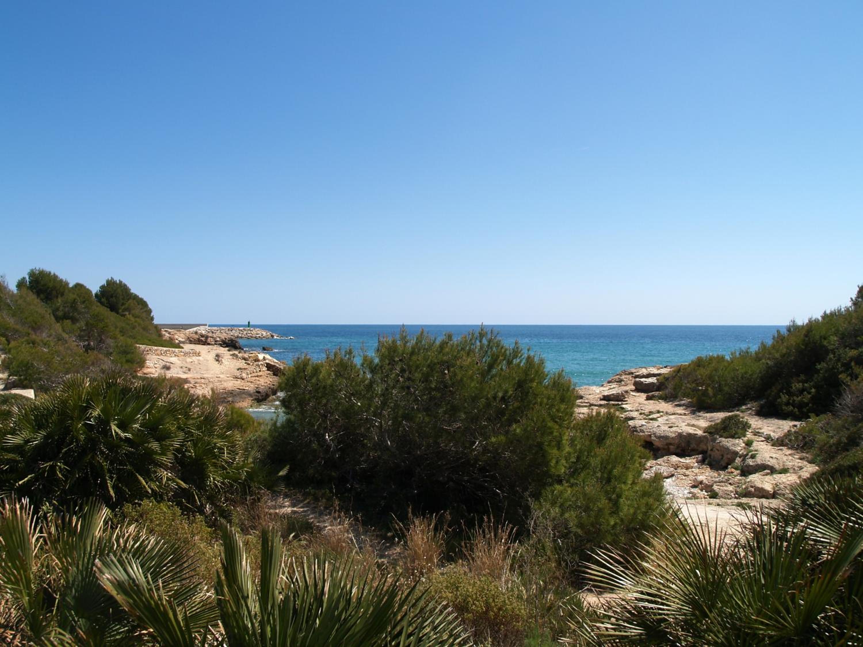 Villa Ca L'Abril, ideal para familias.
