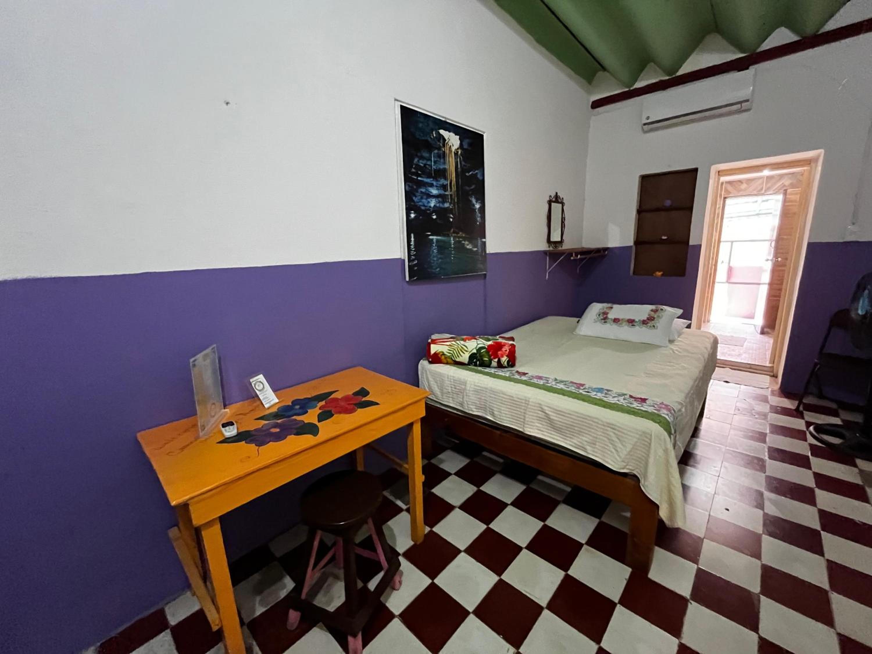 Casona del Negro Aguilar view 2