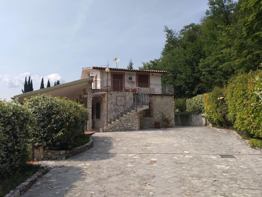 Appartamento in villa nel bosco view 3