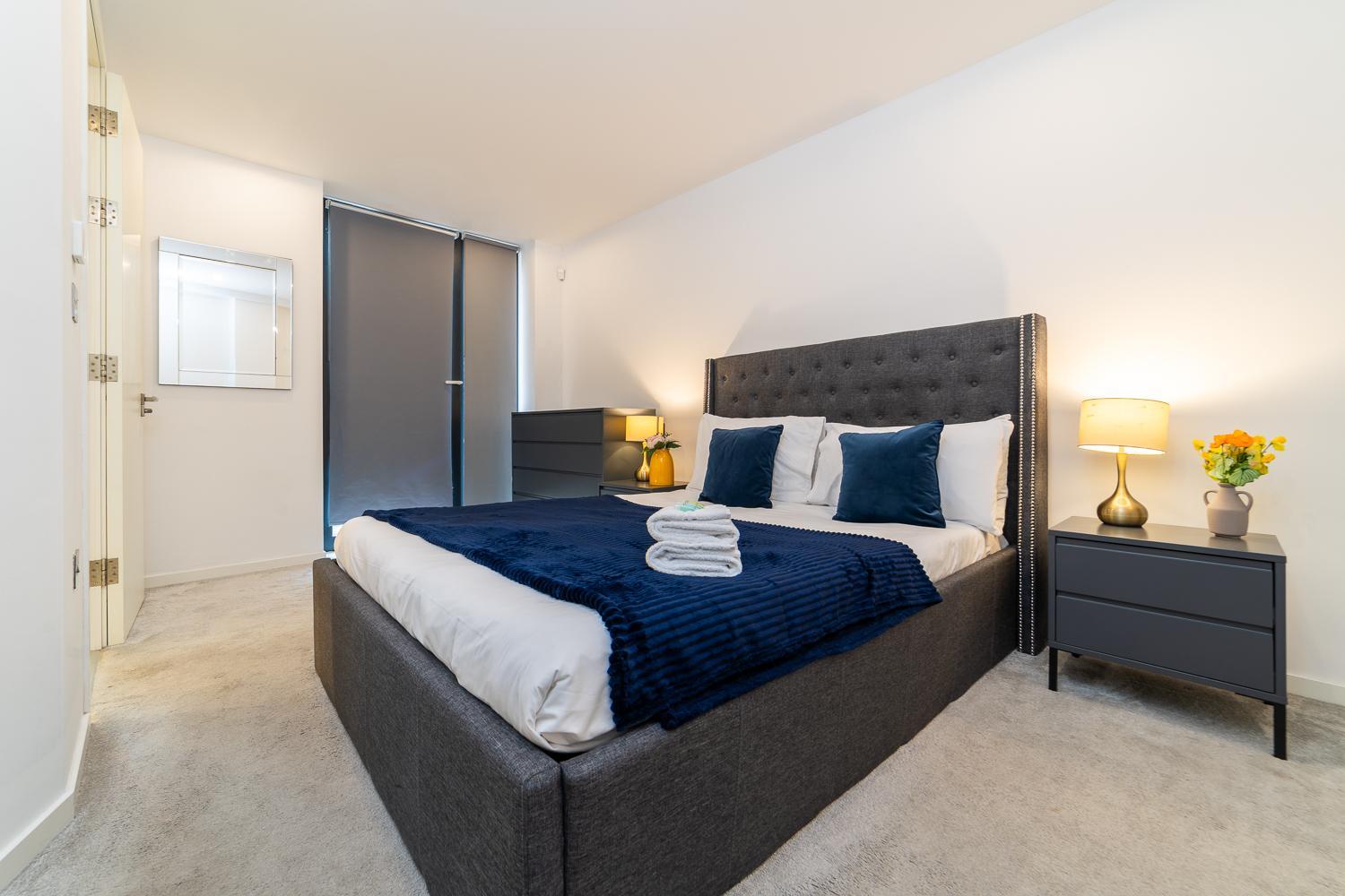 [Chelsea-Fulham-Stamford Bridge] Central London Apartment