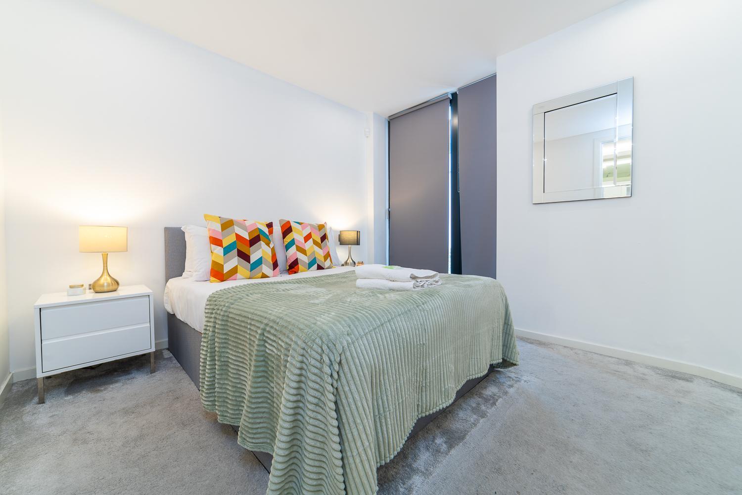 [Chelsea-Fulham-Stamford Bridge] Central London Apartment
