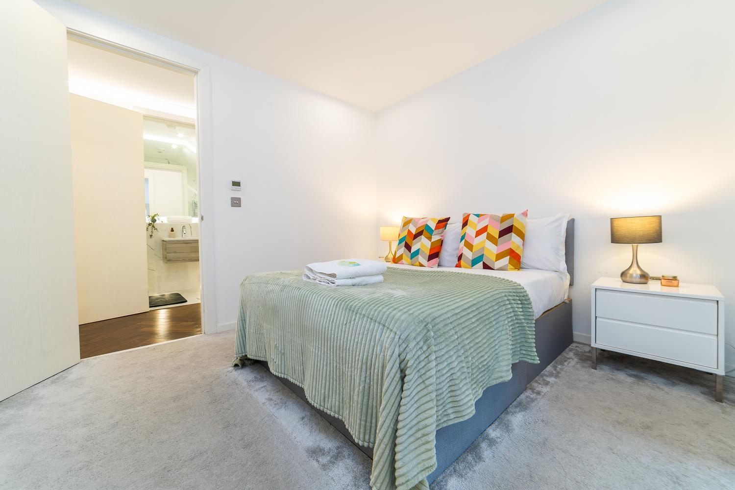 [Chelsea-Fulham-Stamford Bridge] Central London Apartment